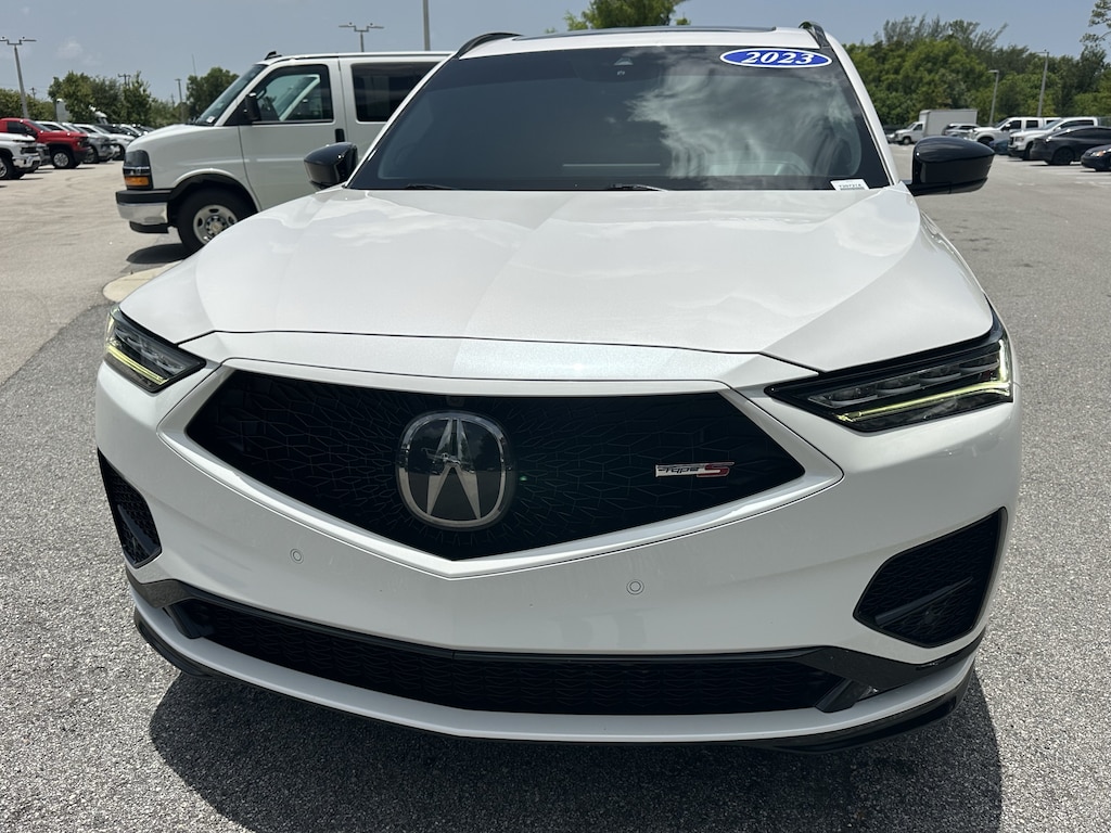 Used 2023 Acura MDX Type S w/Advance Package SUV