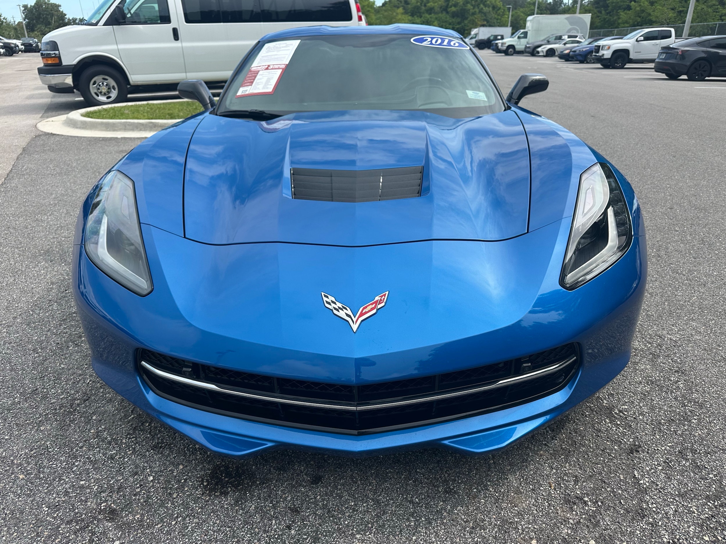 Chevrolet Corvette 2LT