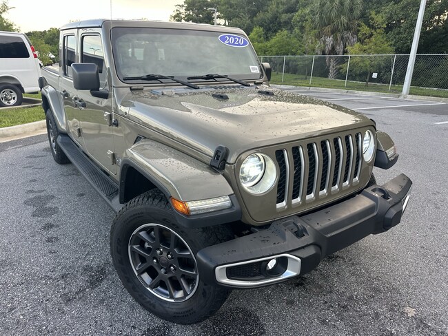 2020 Jeep Gladiator North Edition Pickup