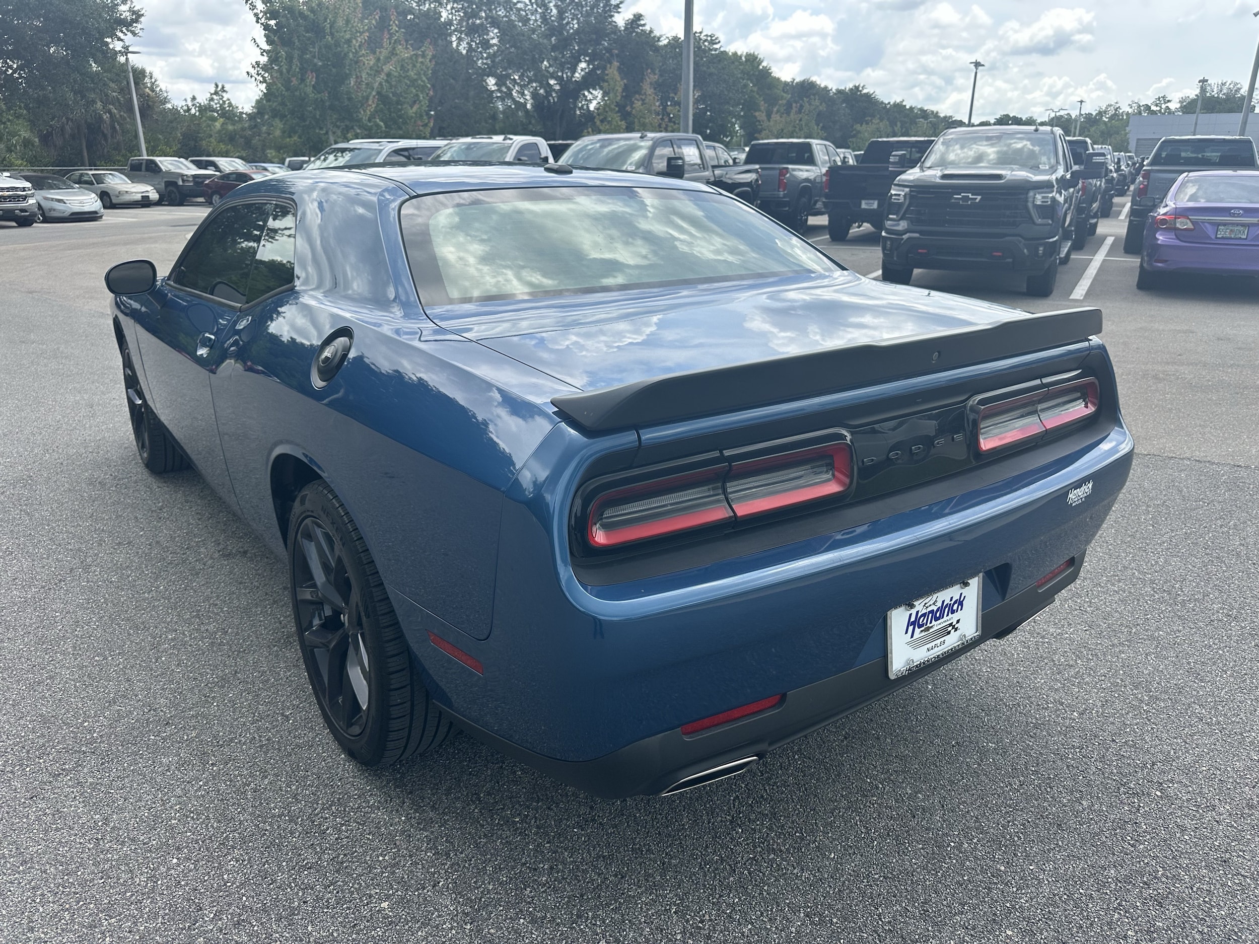 Dodge Challenger SXT