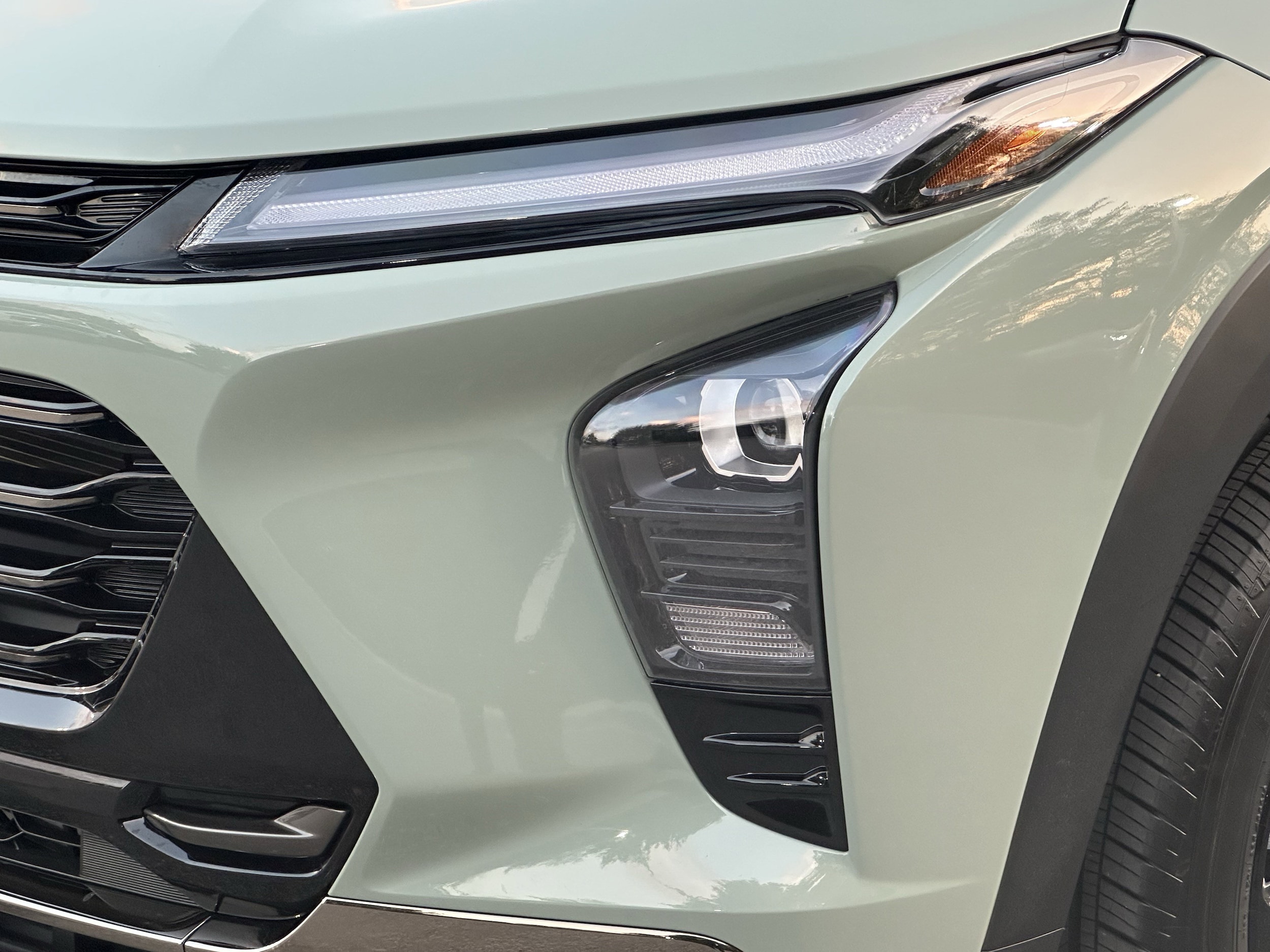 2025 Chevrolet Trax ACTIV photo 5