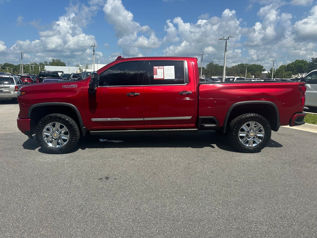 Used 2024 Chevrolet Silverado 3500HD High Country Pickup