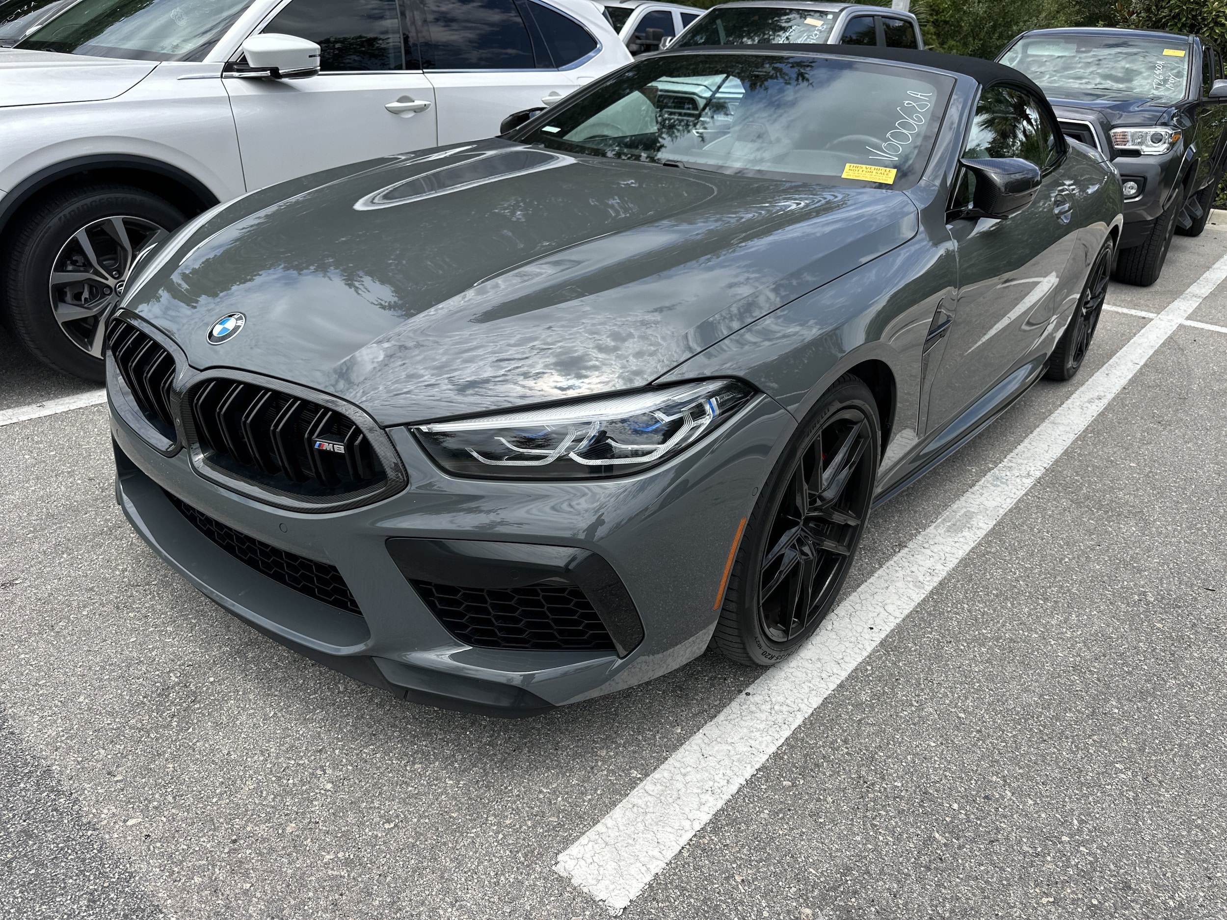 BMW M8 Competition