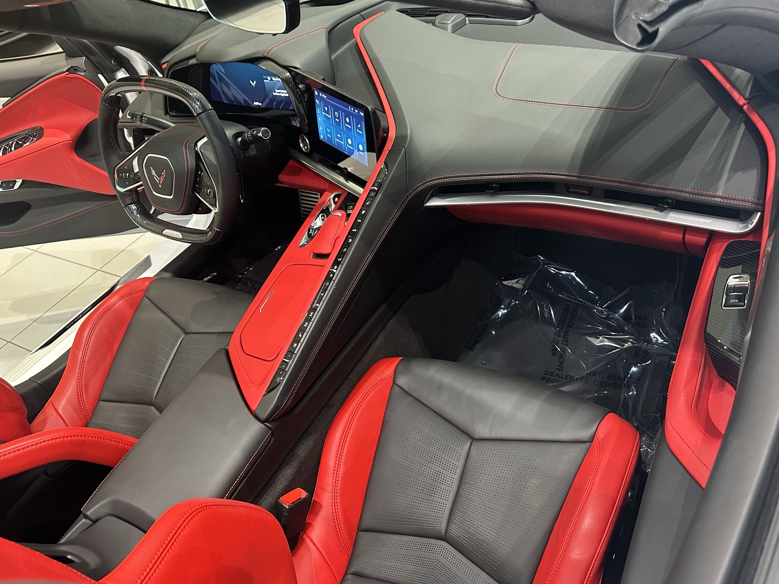 限界値引！TRiNiDAD THE  2024 GomezType16 Used 2024 Chevrolet Corvette For Sale in Naples, FL VIN