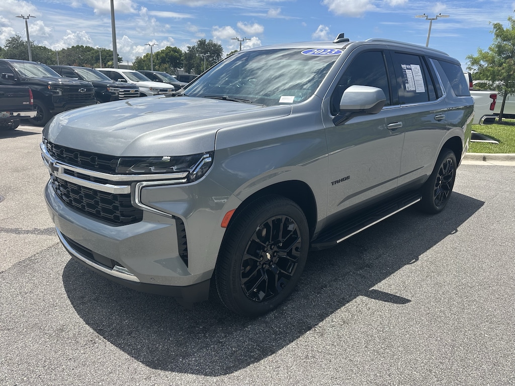 Used 2023 Chevrolet Tahoe LS SUV