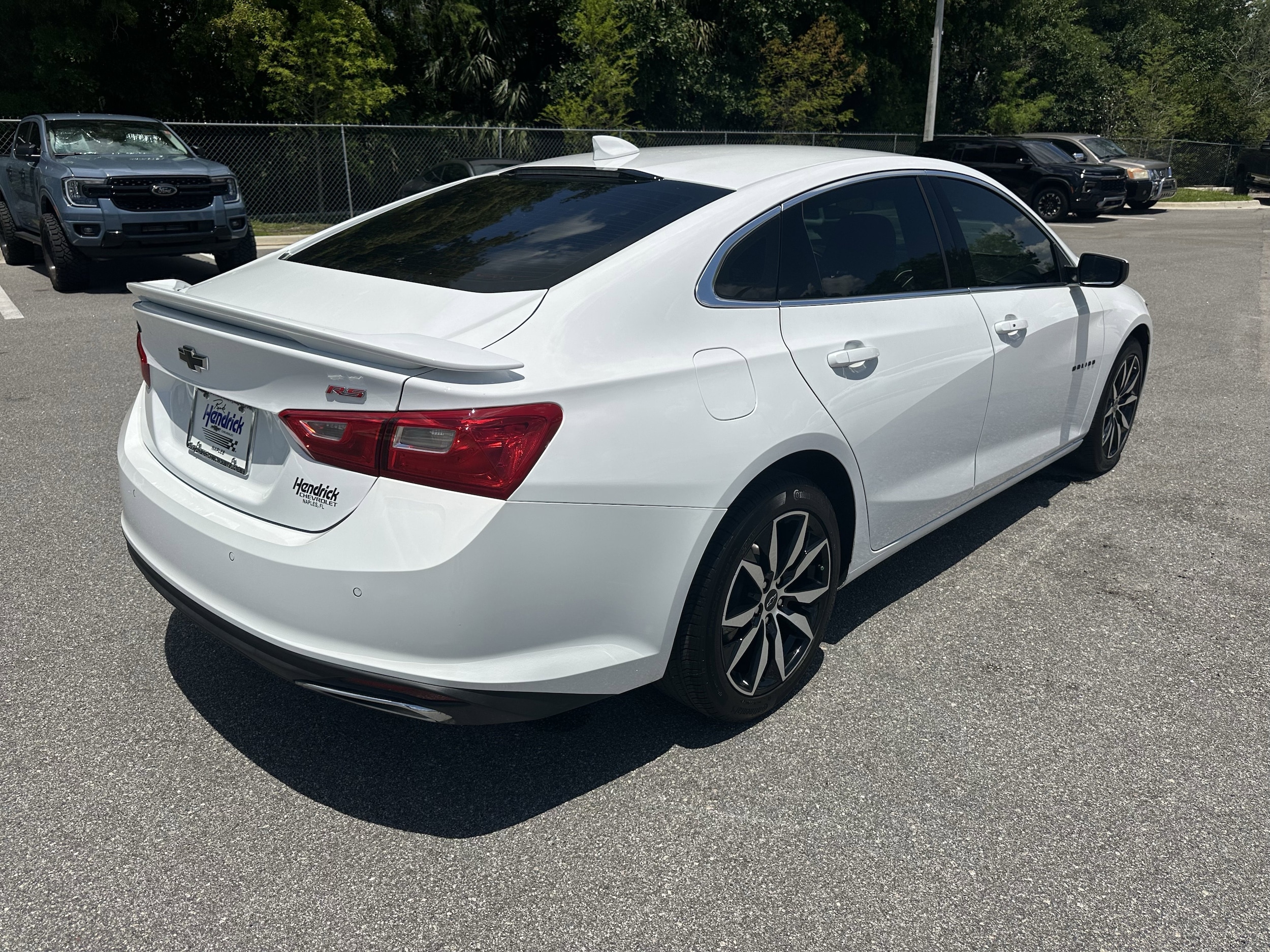 2024 Chevrolet Malibu RS photo 3