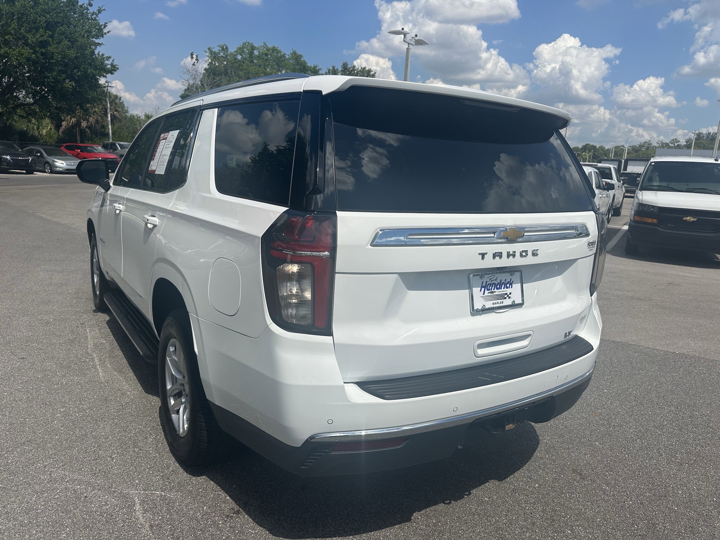 2023 Chevrolet Tahoe LT photo 5