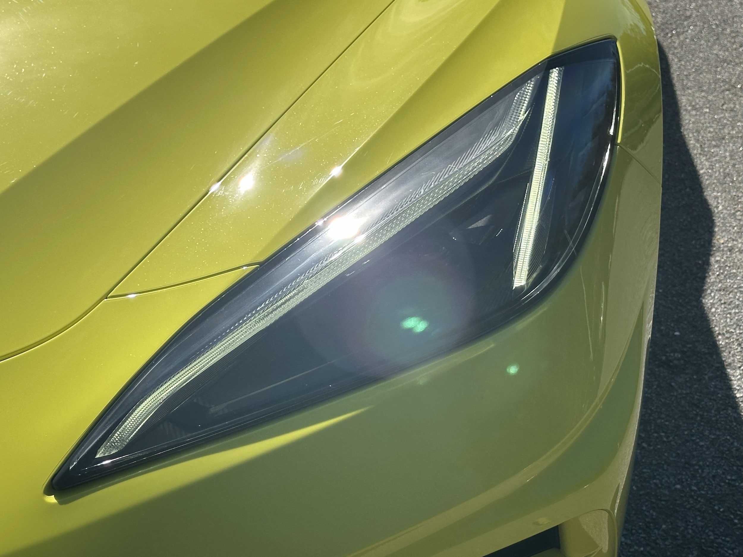 2022 Chevrolet Corvette 3LT photo 4