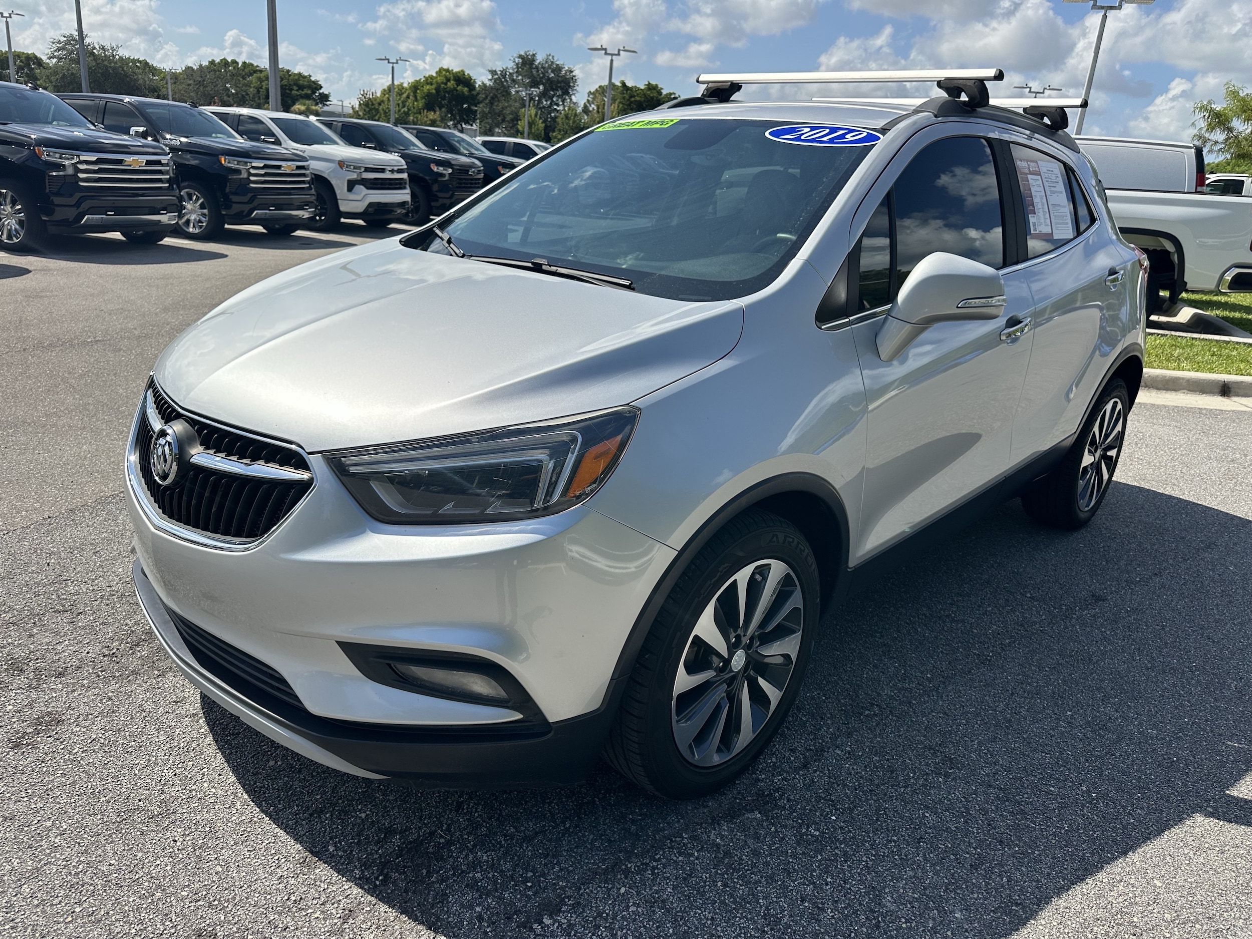 Buick Encore Essence