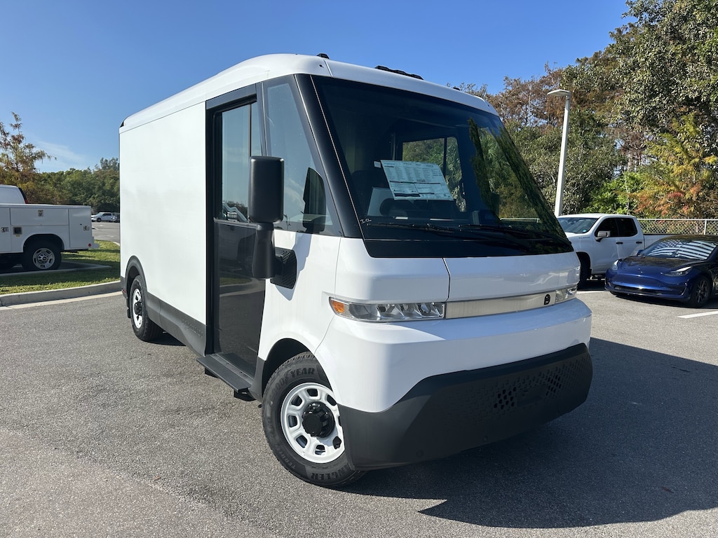 Used 2024 Brightdrop Zevo 400 EJY Van
