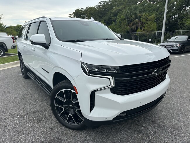 2023 Chevrolet Suburban RST SUV