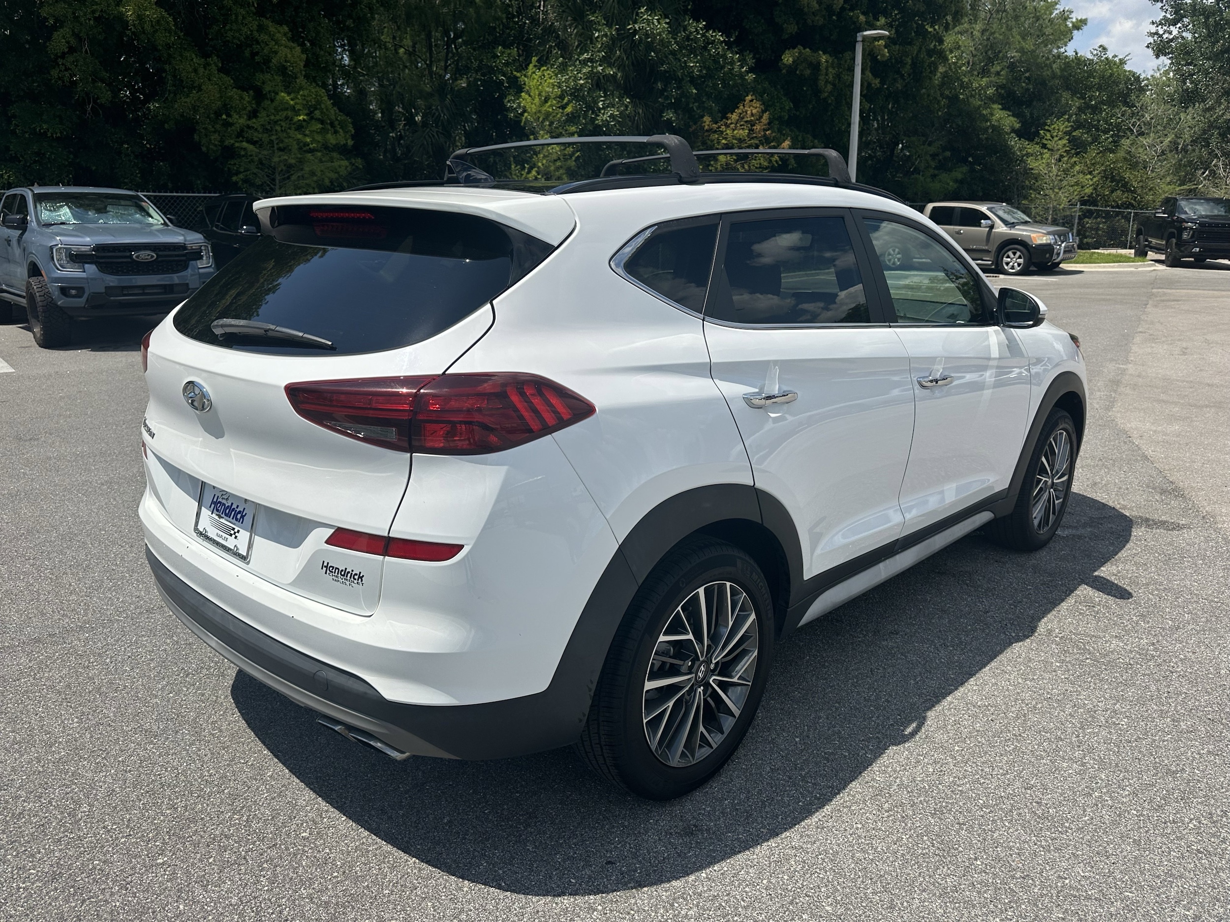 2020 Hyundai Tucson Ultimate photo 3