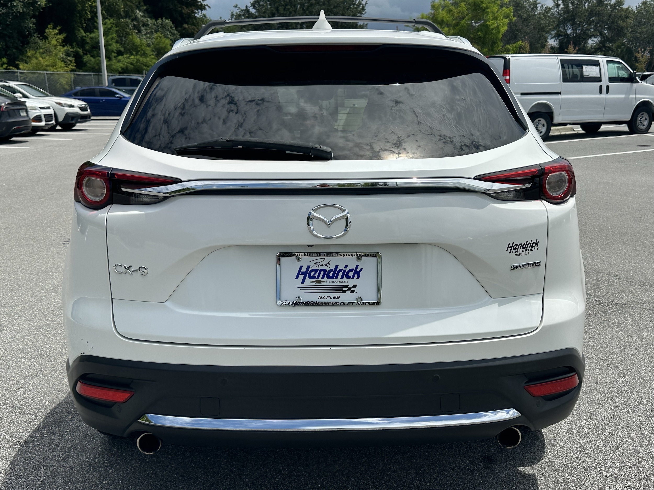 Mazda CX-9 Grand Touring