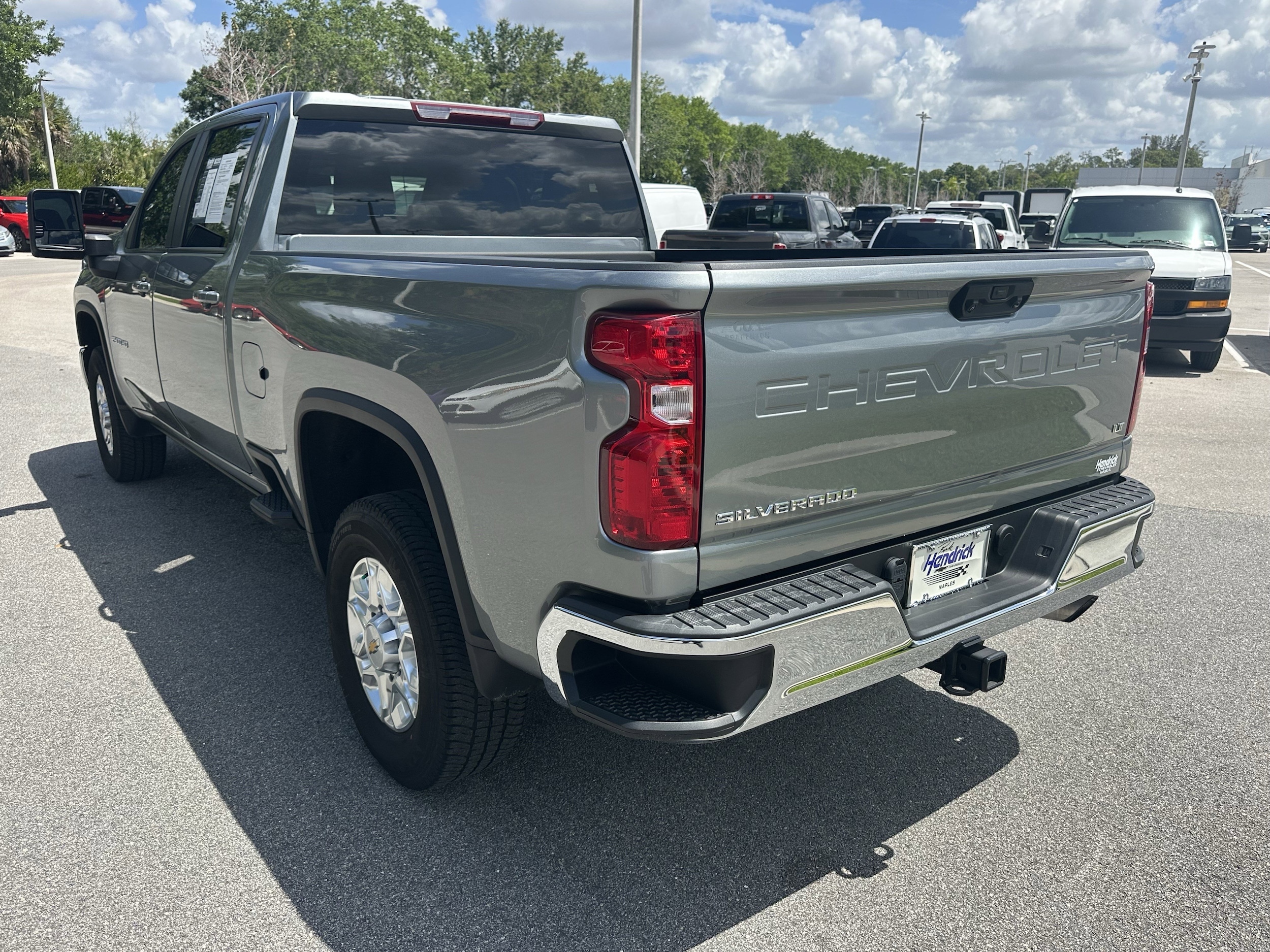 2024 Chevrolet Silverado 2500HD LT photo 6