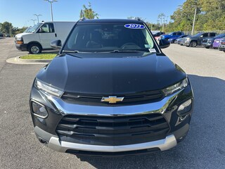 2022 Chevrolet Trailblazer LT SUV