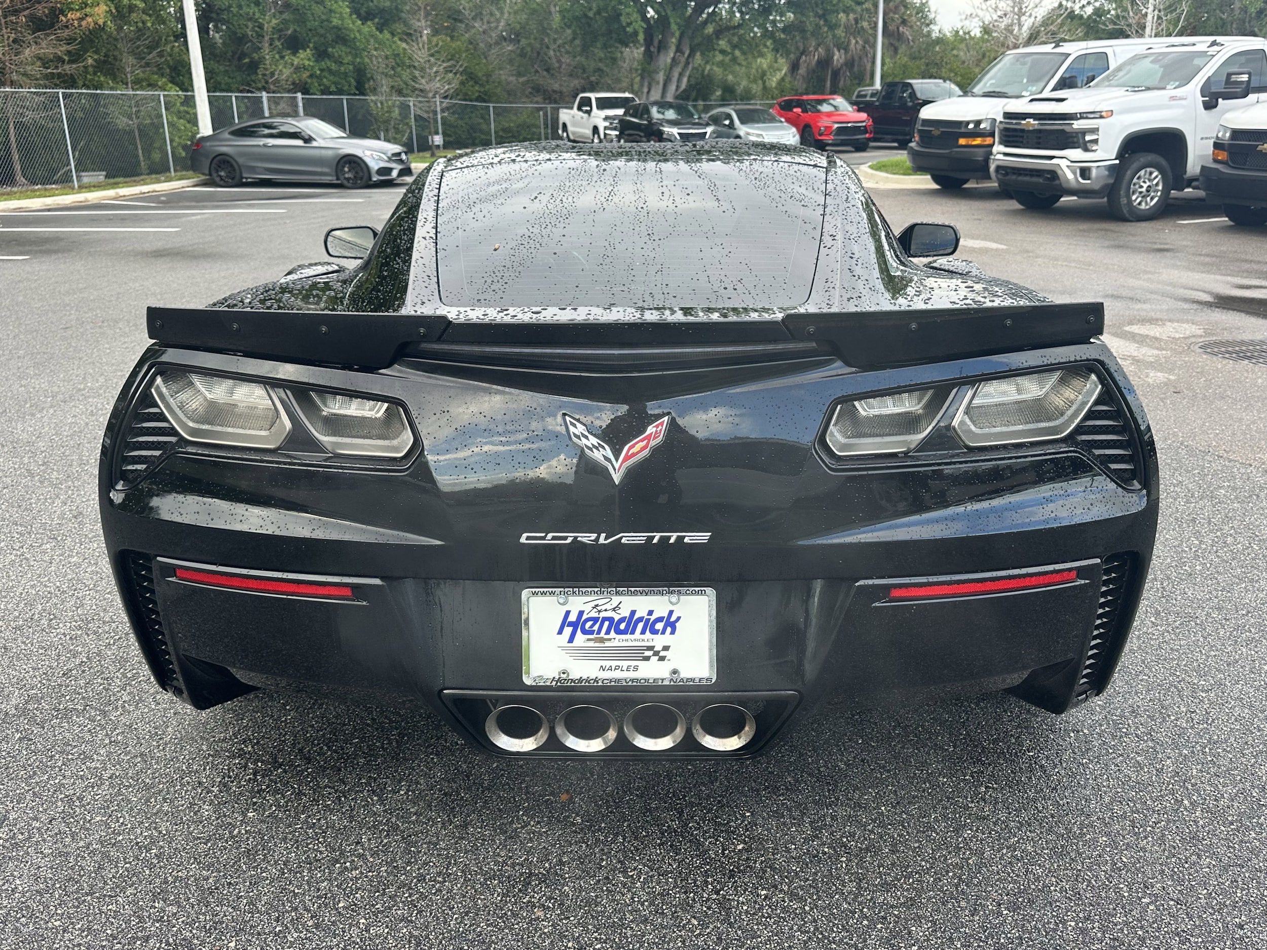 2018 Chevrolet Corvette Z06 2LZ photo 6