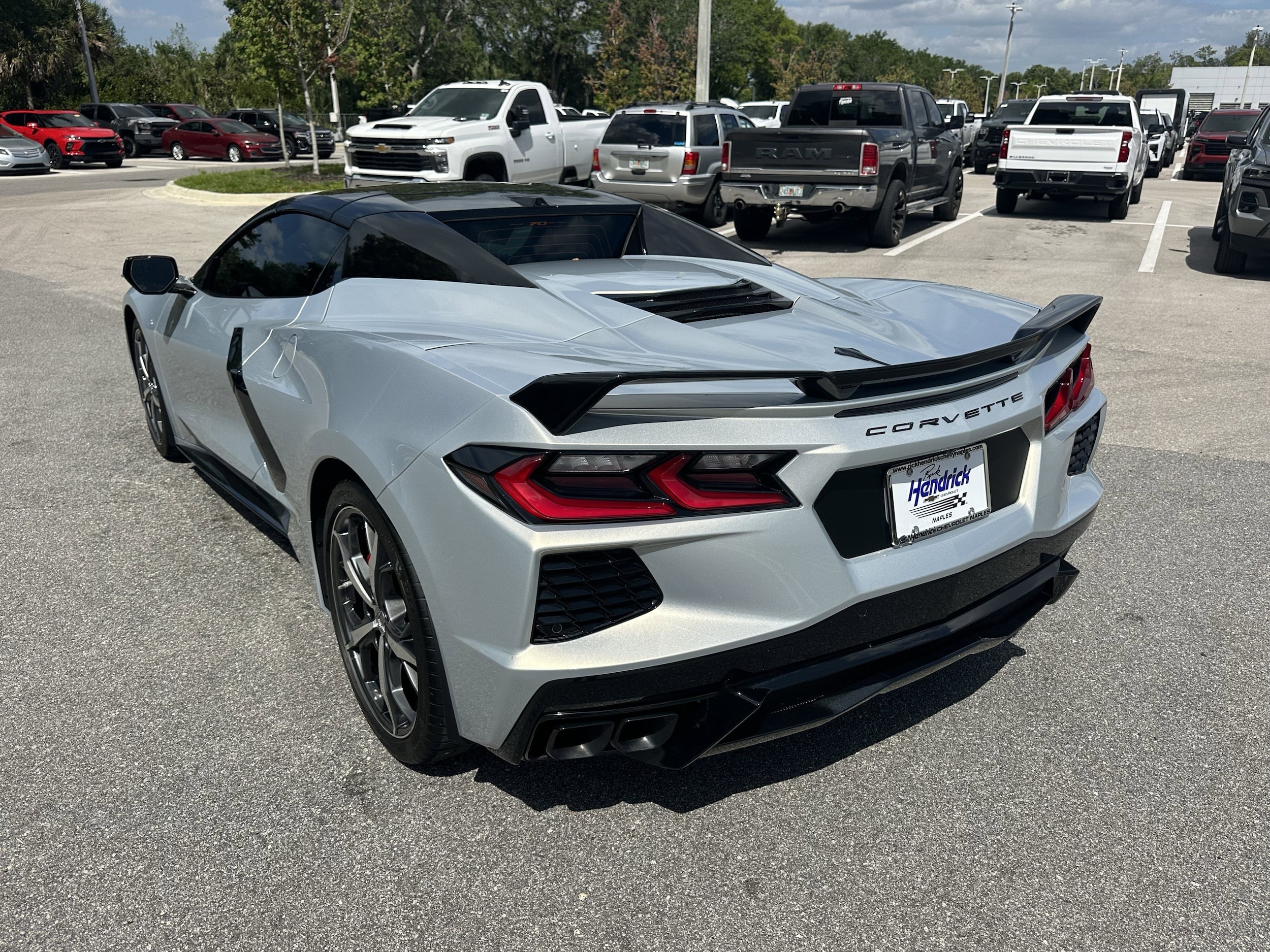2023 Chevrolet Corvette 3LT photo 6