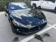 2013 Maserati Granturismo Convertible Convertible