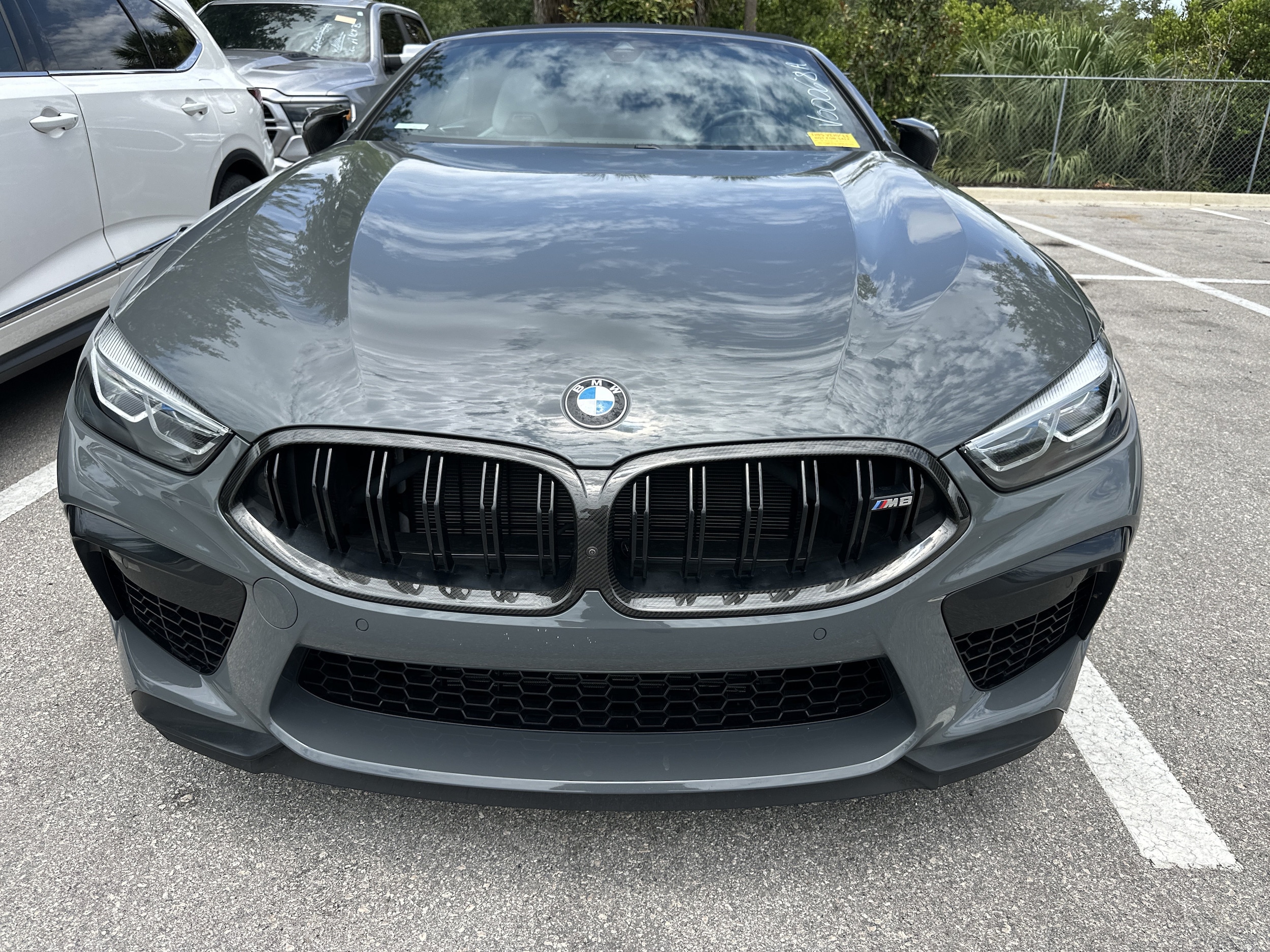 BMW M8 Competition