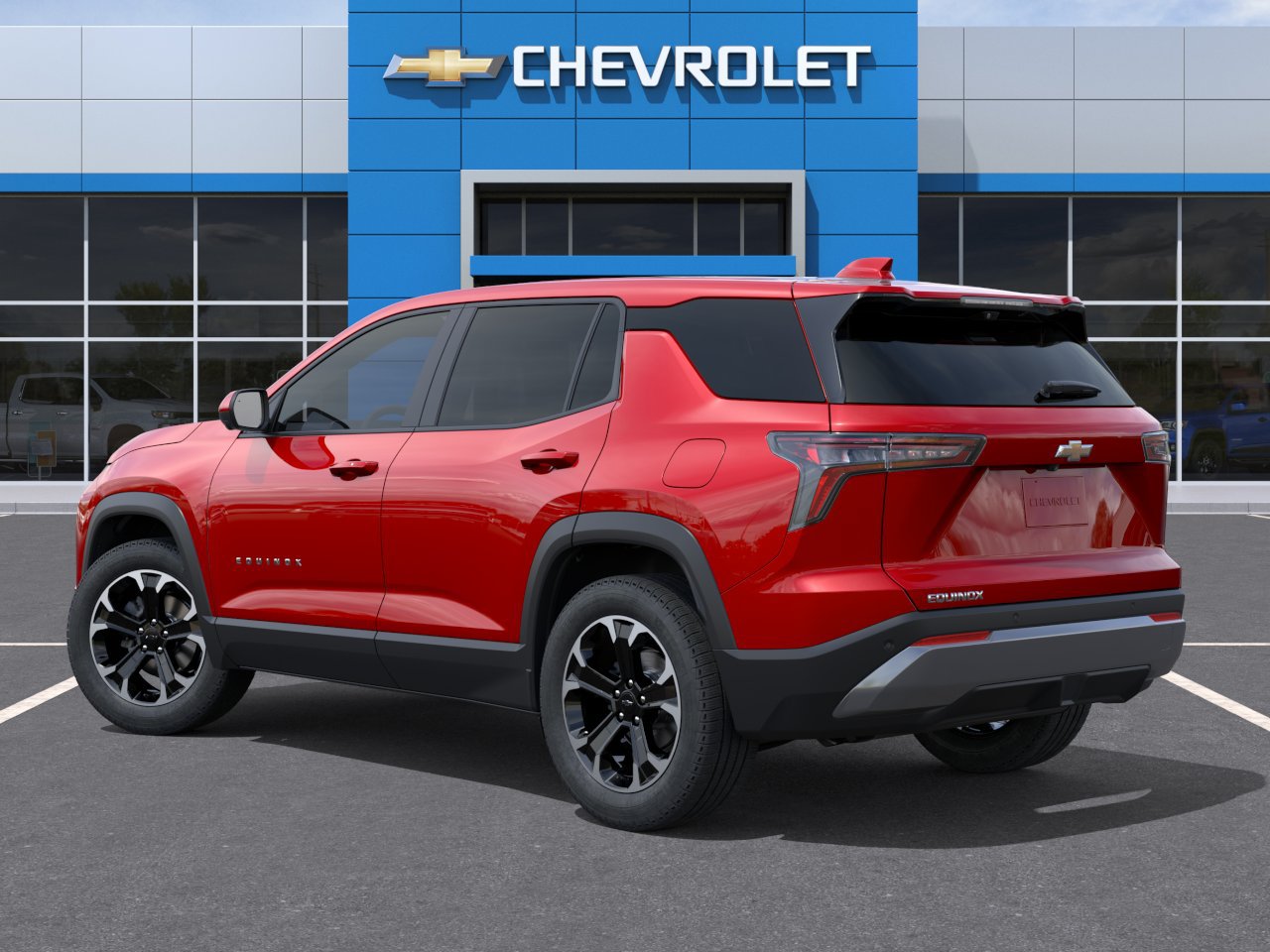 Chevrolet Equinox FWD LT