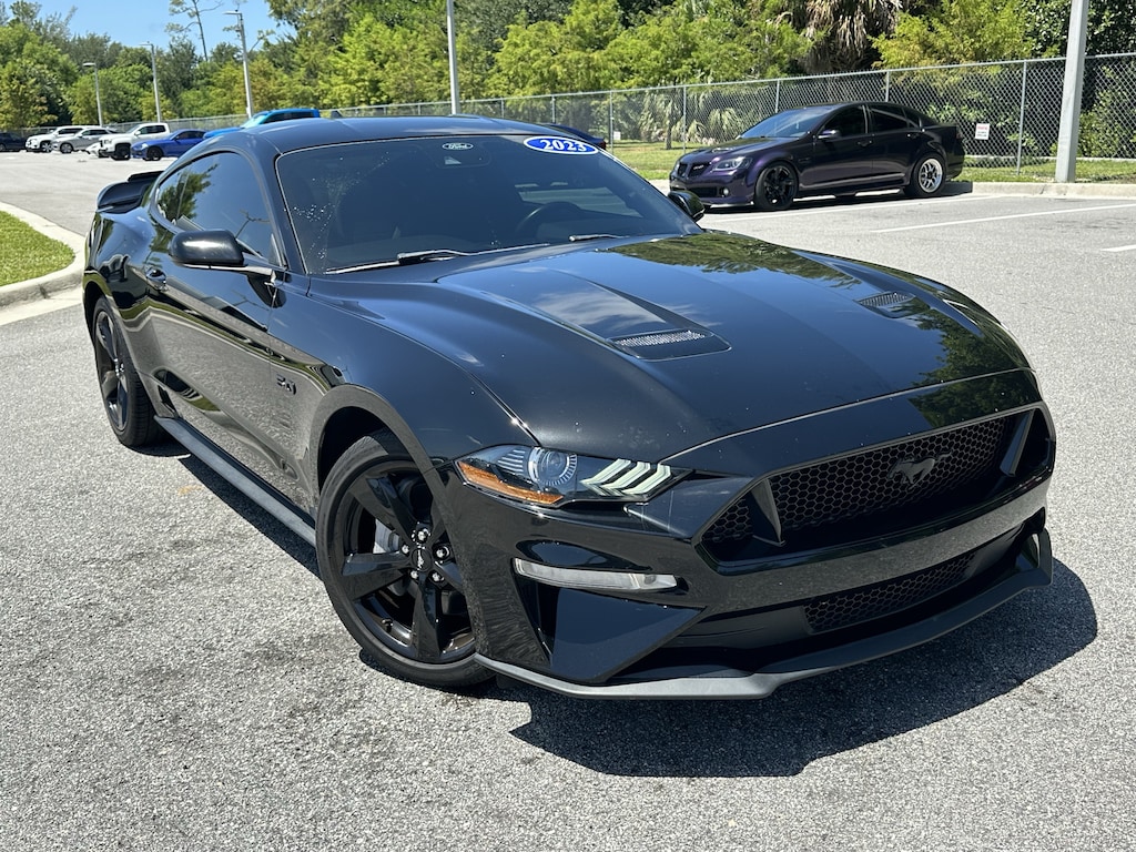 Used 2023 Ford Mustang GT Premium Coupe