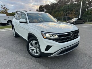 2021 Volkswagen Atlas 3.6L V6 SE w/Technology SUV