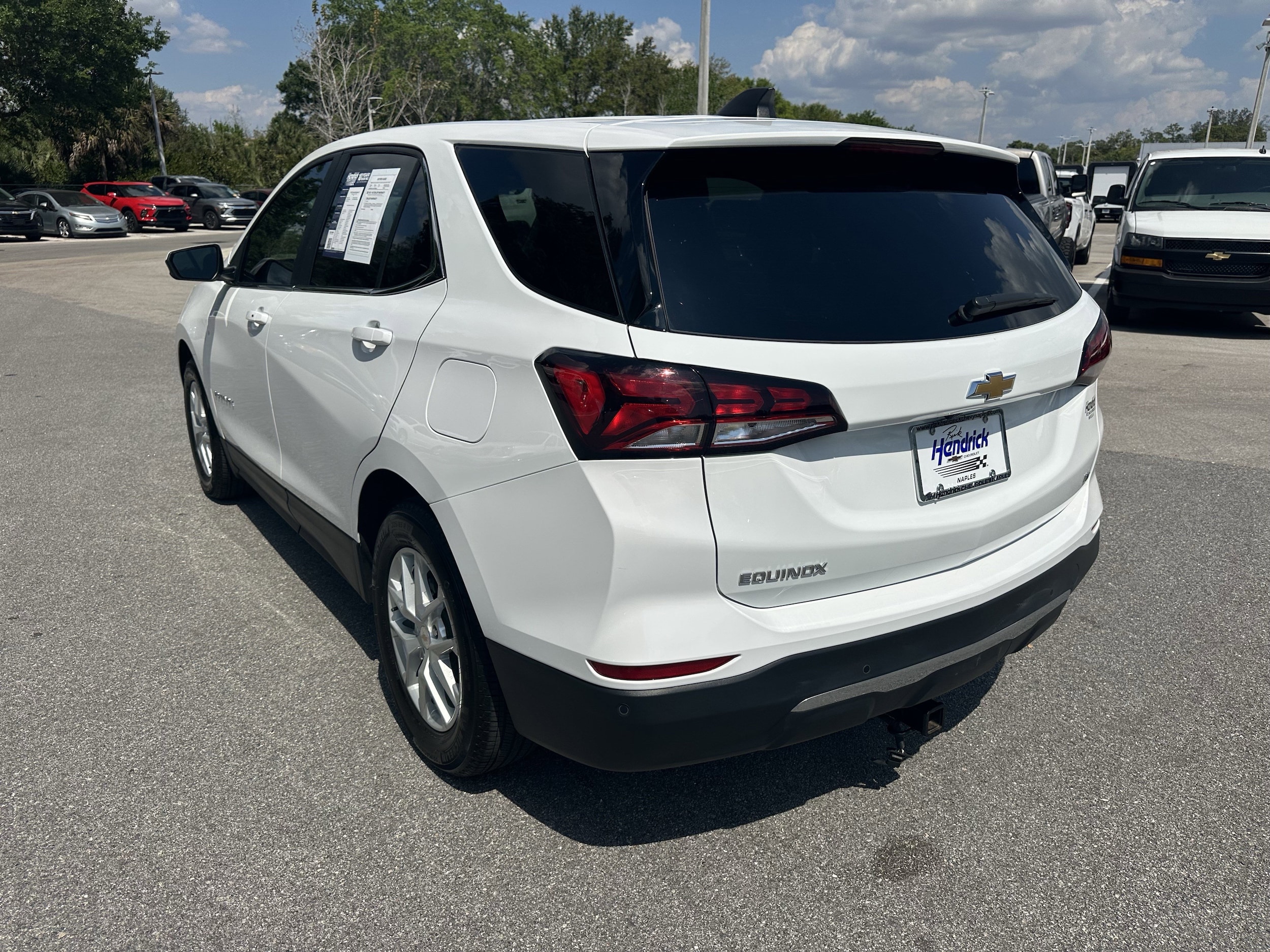 2023 Chevrolet Equinox LT photo 6