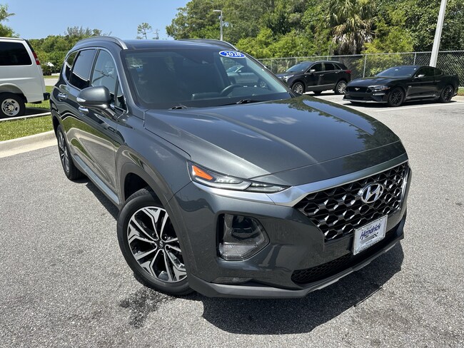 2020 Hyundai Santa Fe SEL SUV