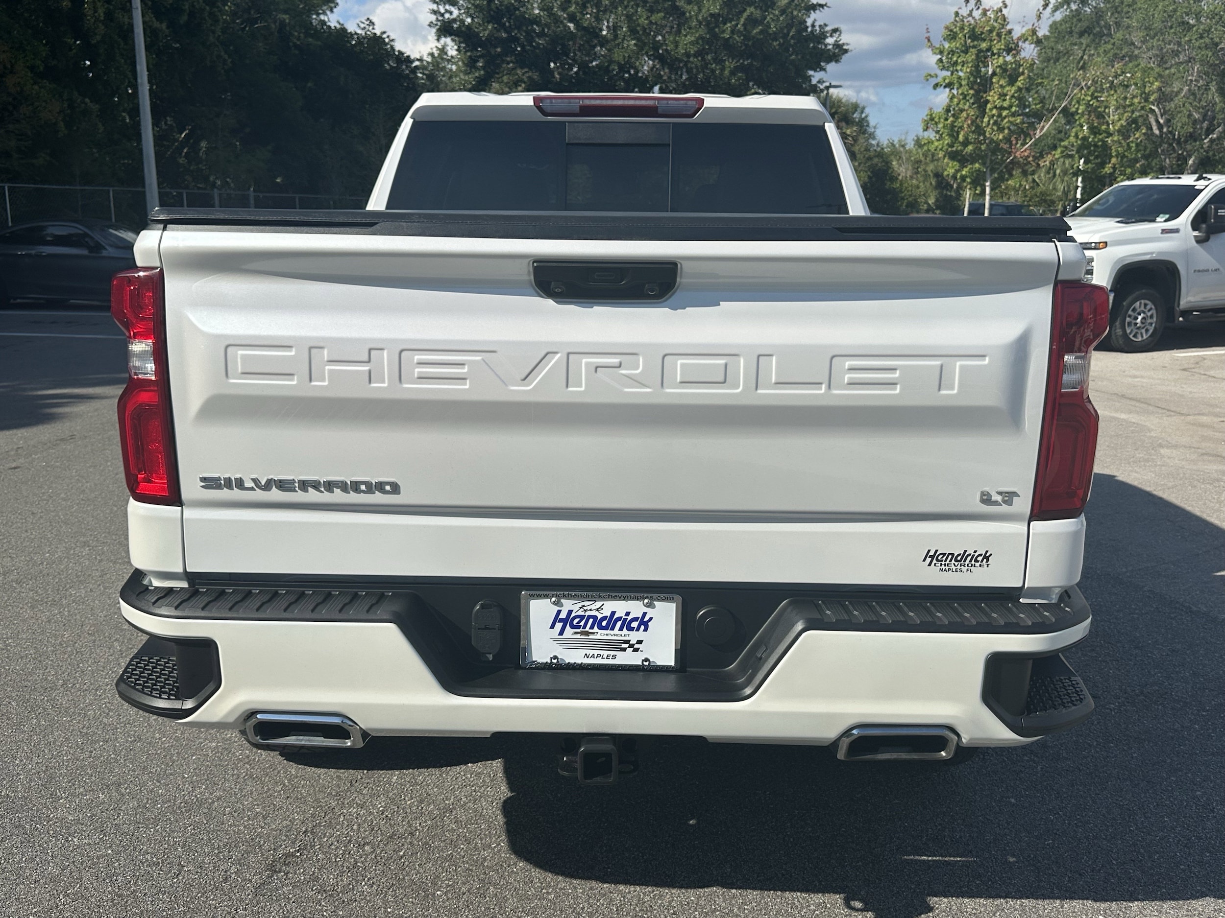 2024 Chevrolet Silverado 1500 LT Trail Boss photo 6