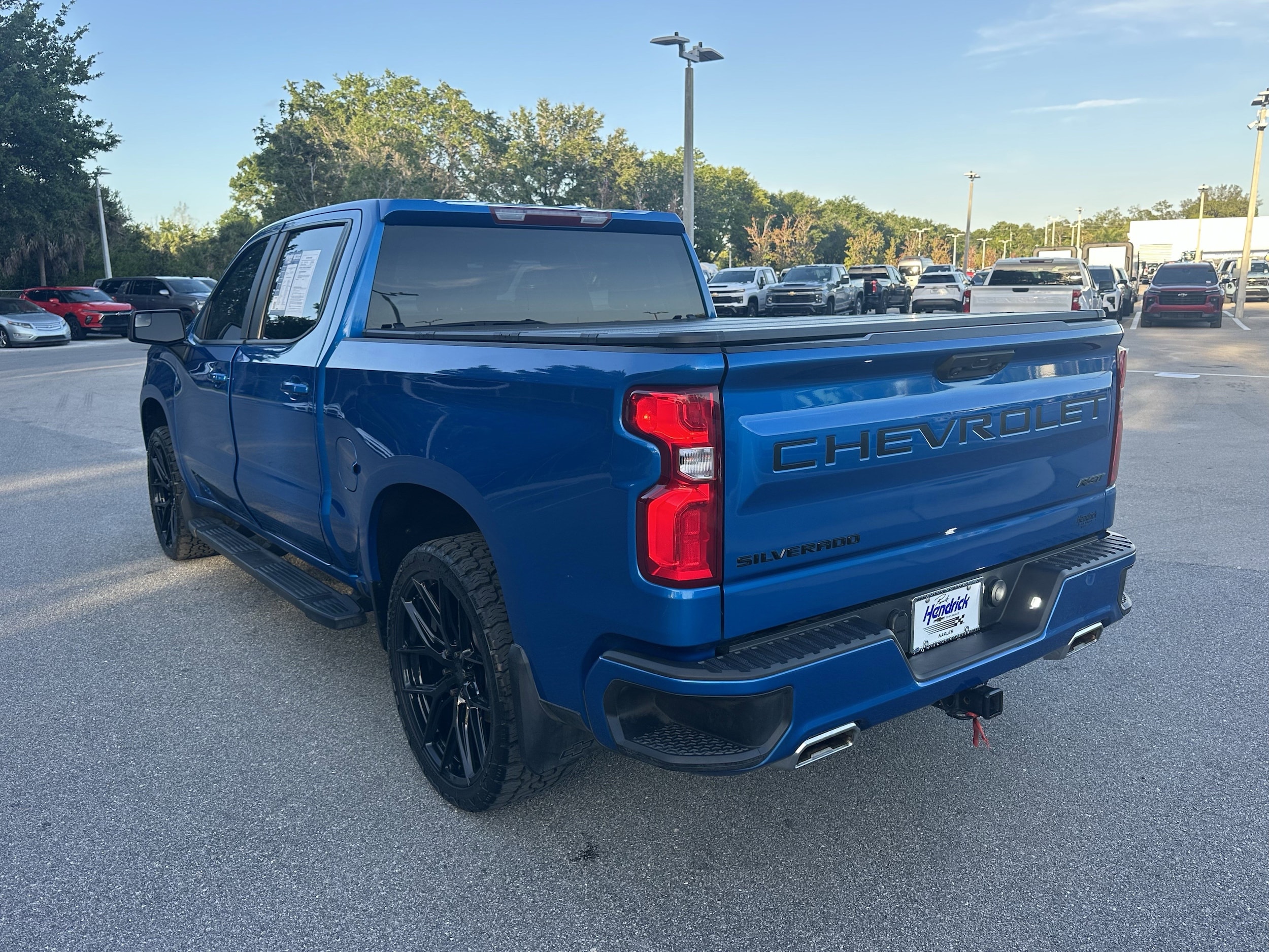 2023 Chevrolet Silverado 1500 RST photo 6