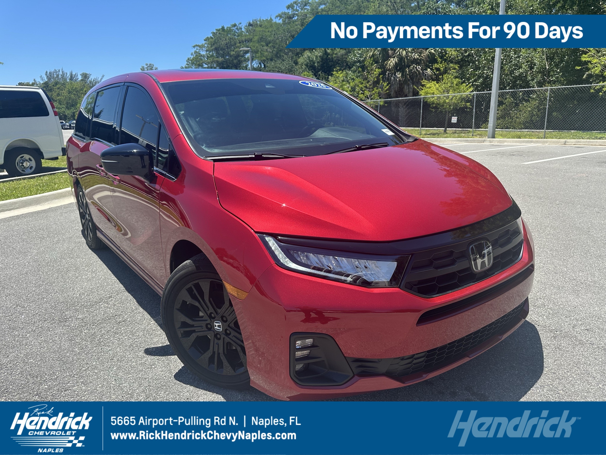 Used Honda Odyssey for Sale in Hickory, NC | Hendrick Honda