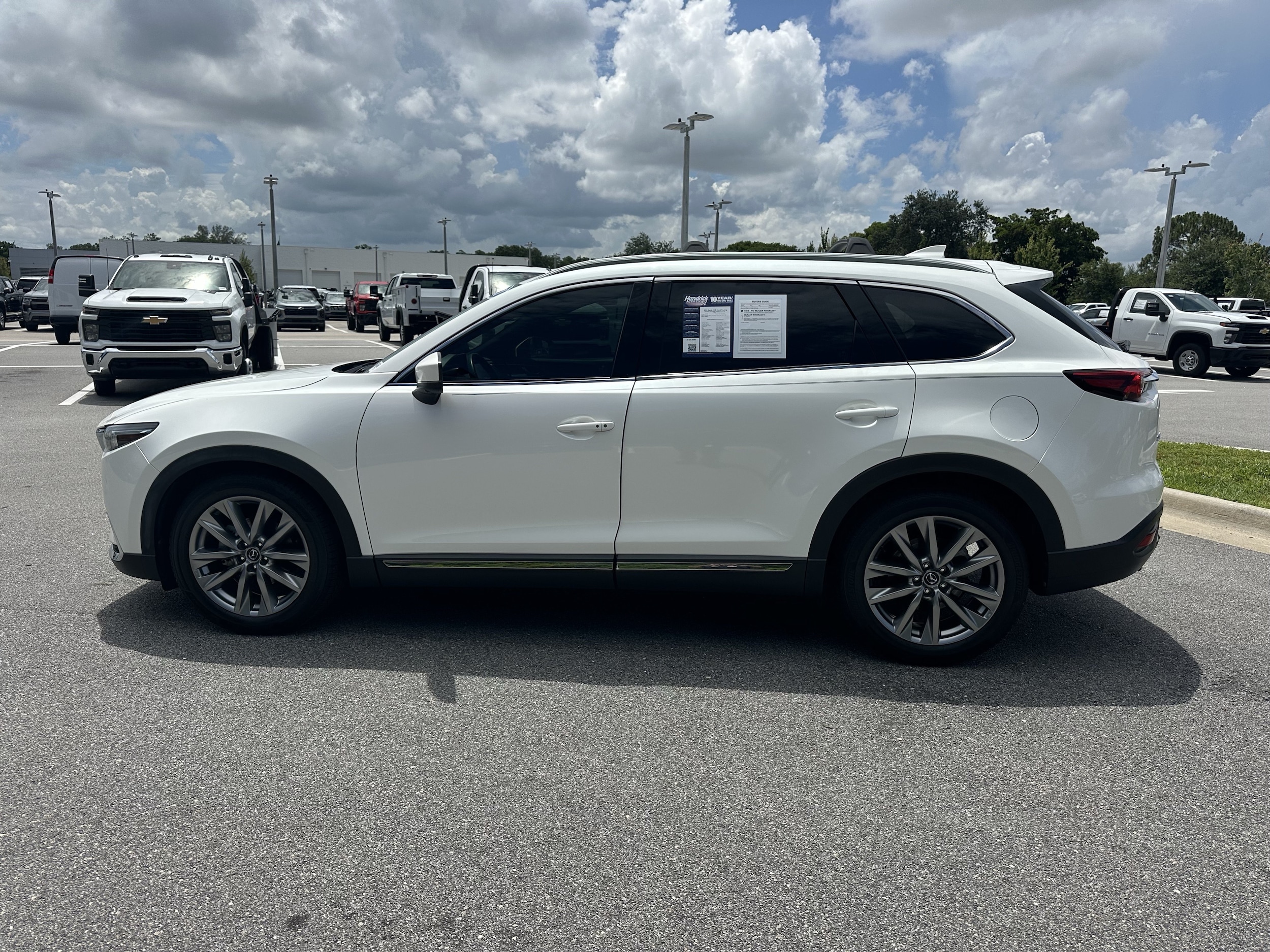 Mazda CX-9 Grand Touring