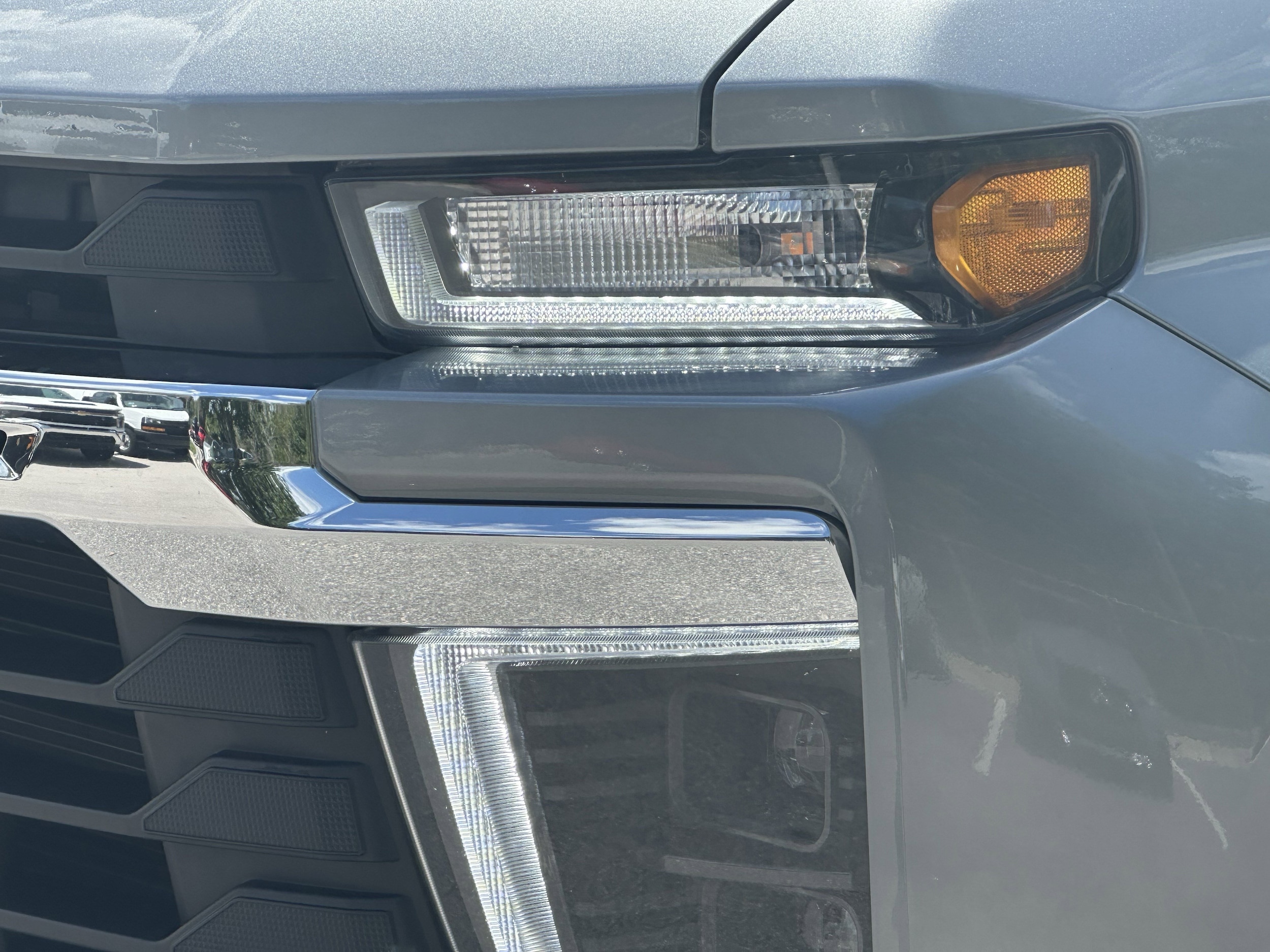 2024 Chevrolet Silverado 2500HD LT photo 4