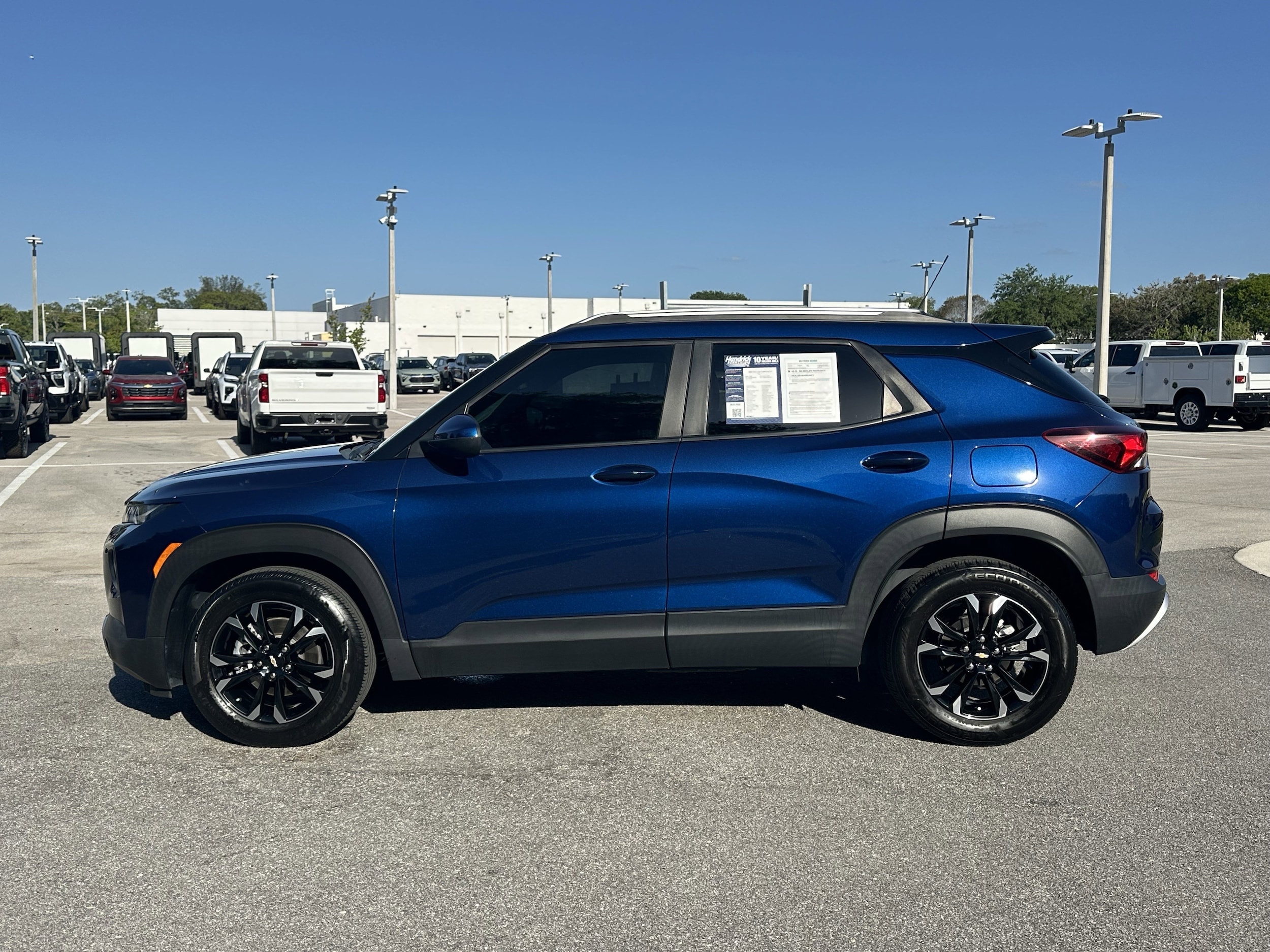 2023 Chevrolet Trailblazer LT photo 5