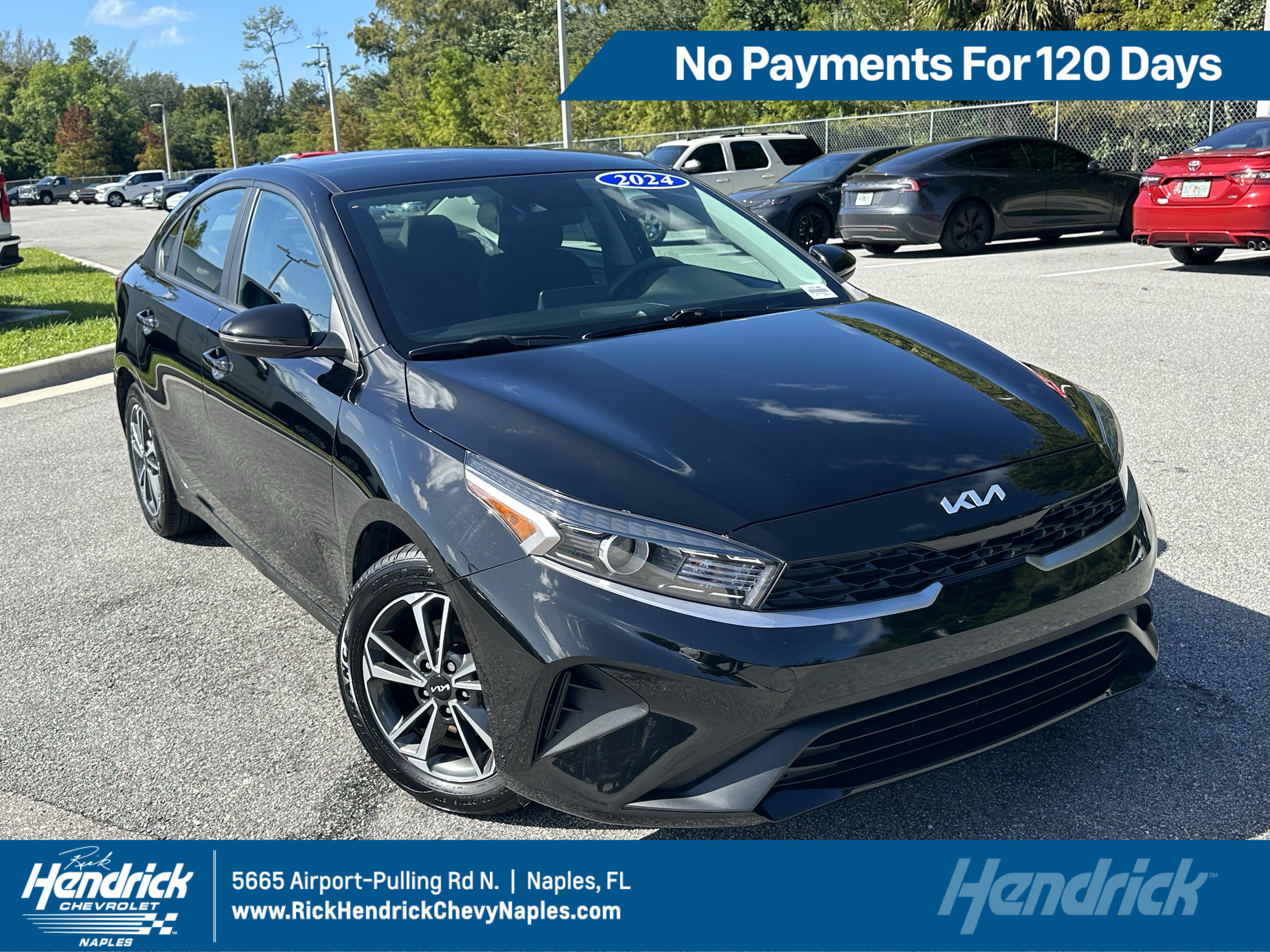  Kia Forte