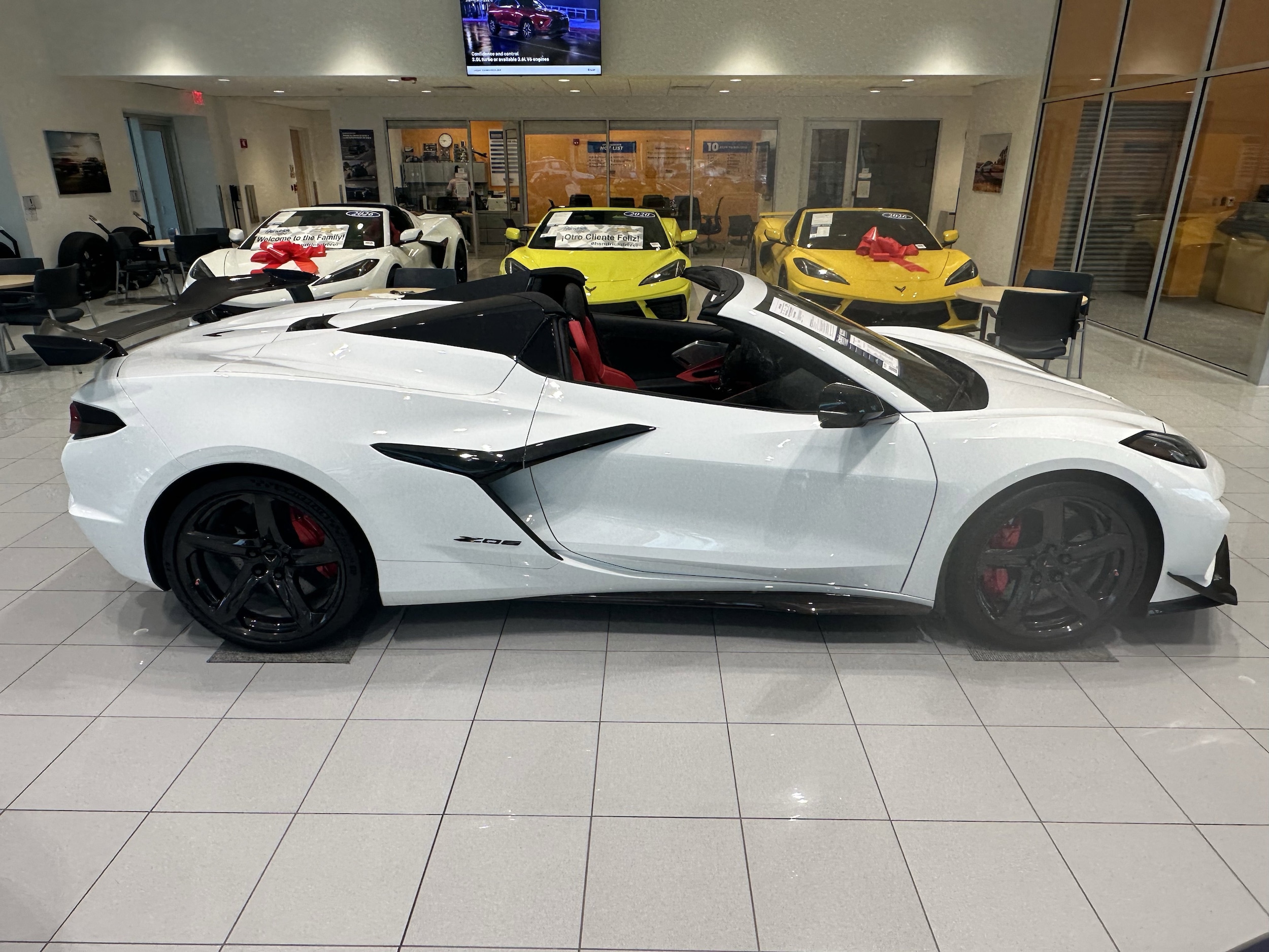 Used 2024 Chevrolet Corvette For Sale in Naples, FL VIN