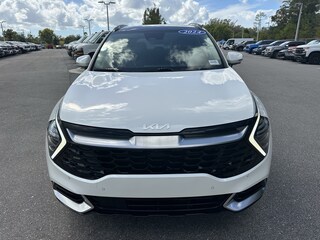 2024 Kia Sportage Hybrid SX-Prestige SUV