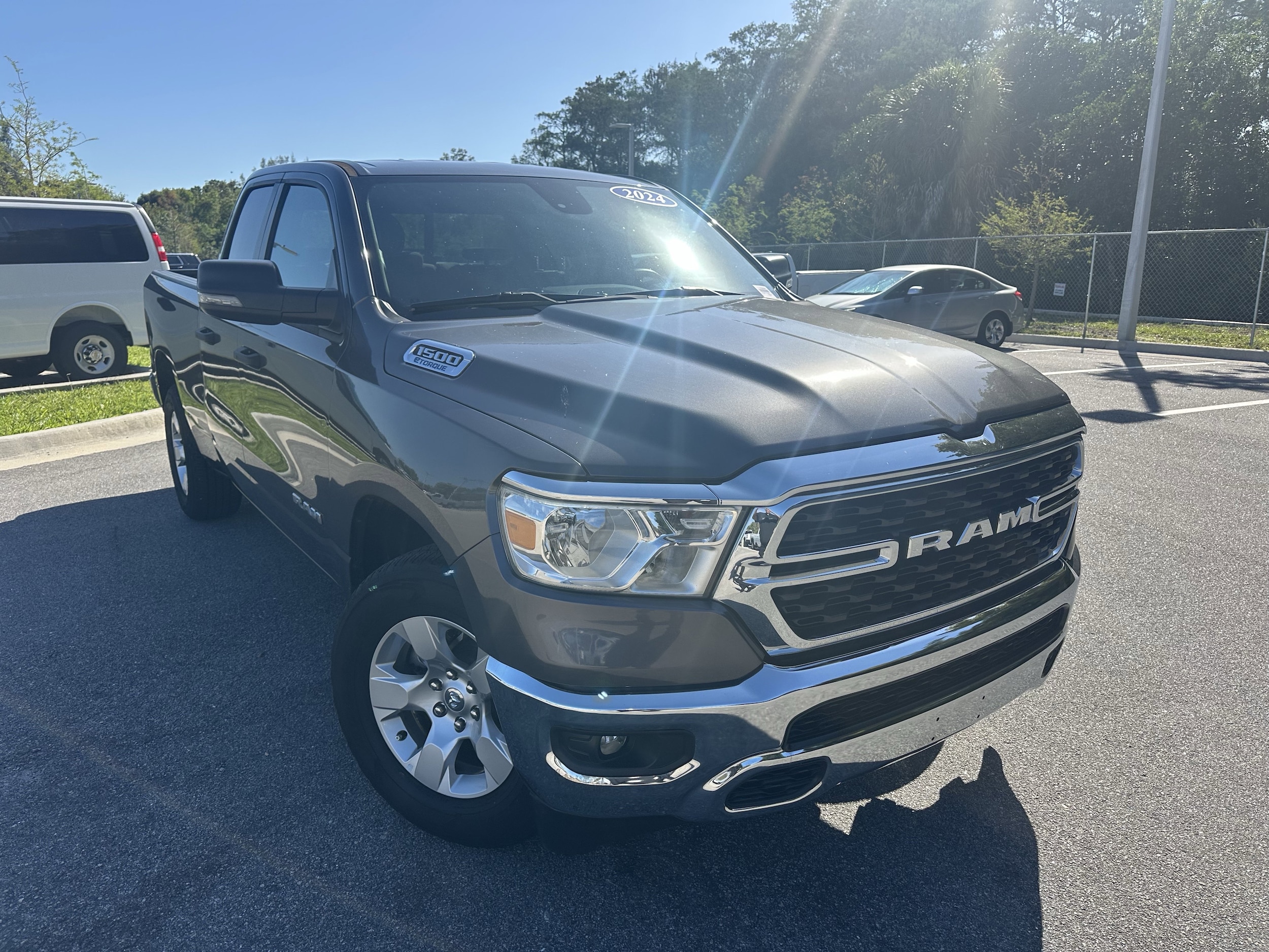 2024 RAM Ram 1500 Pickup