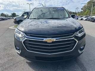 2020 Chevrolet Traverse LT Cloth SUV