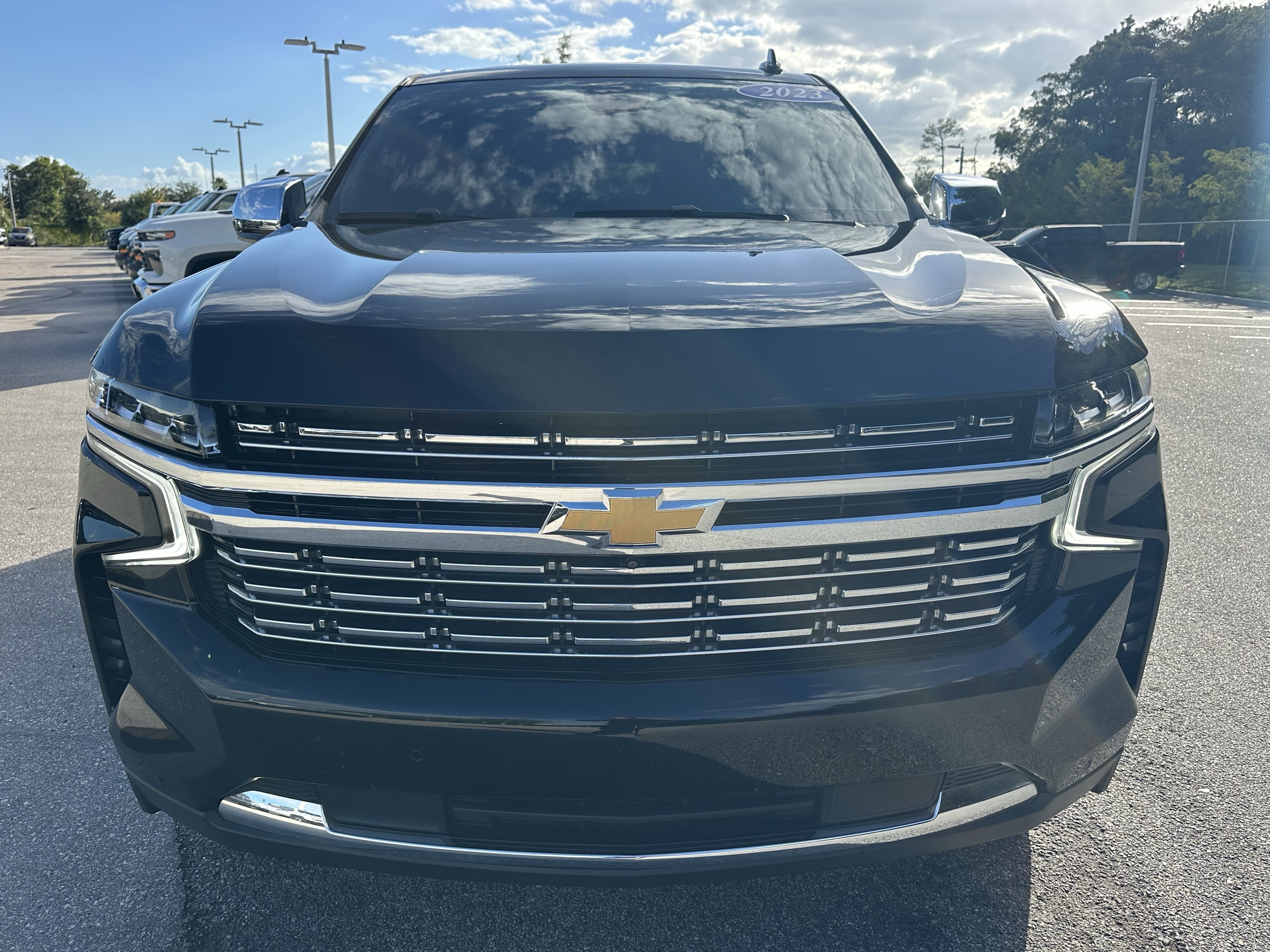 Used 2023 Chevrolet Tahoe Premier SUV