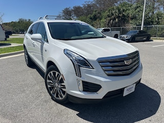 2017 CADILLAC XT5 Premium Luxury FWD SUV