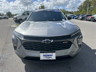 2024 Chevrolet Trax 2RS SUV