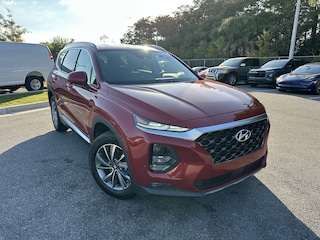 2019 Hyundai Santa Fe SEL Plus SUV