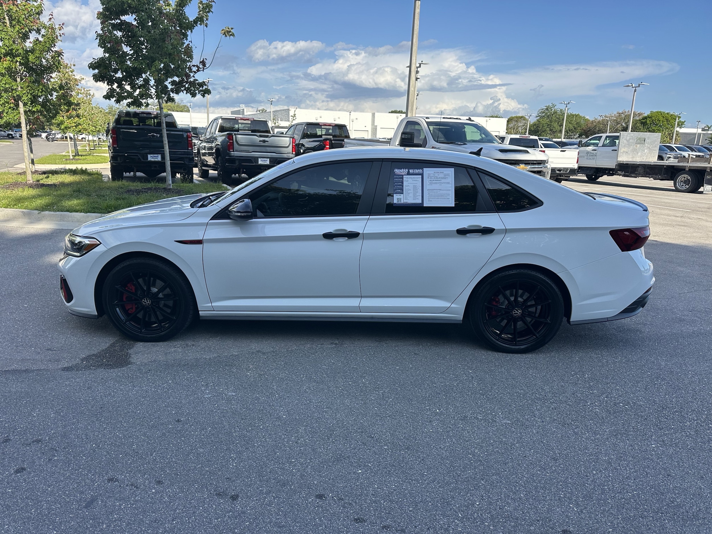 2024 Volkswagen Jetta GLI 40th Anniversary Edition photo 4