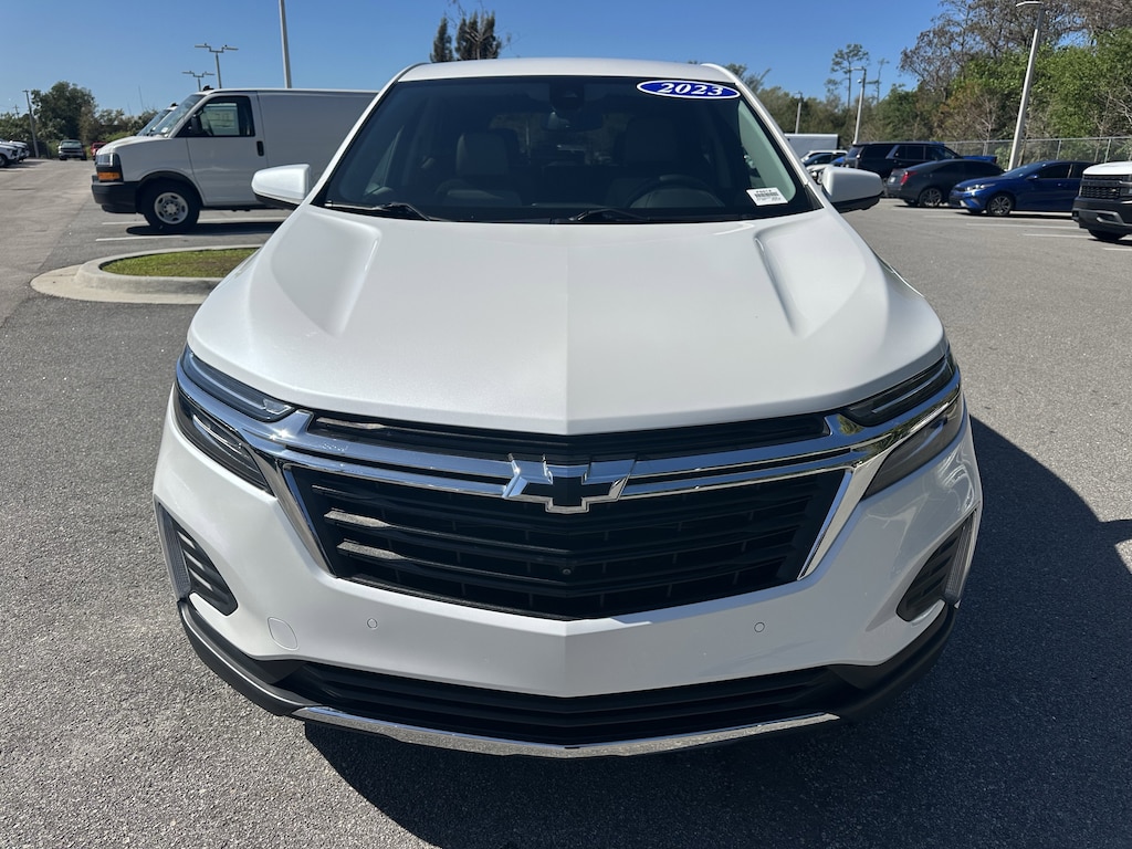 Used 2023 Chevrolet Equinox LT SUV