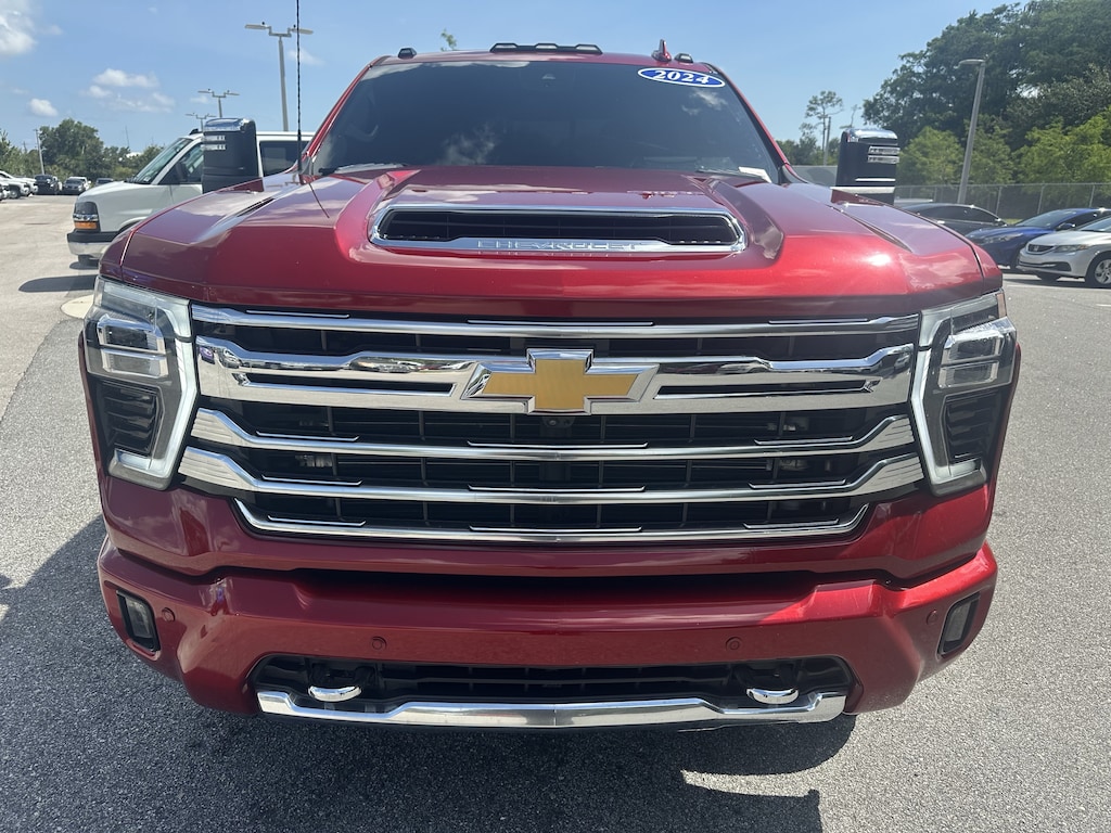 Used 2024 Chevrolet Silverado 3500HD High Country Pickup