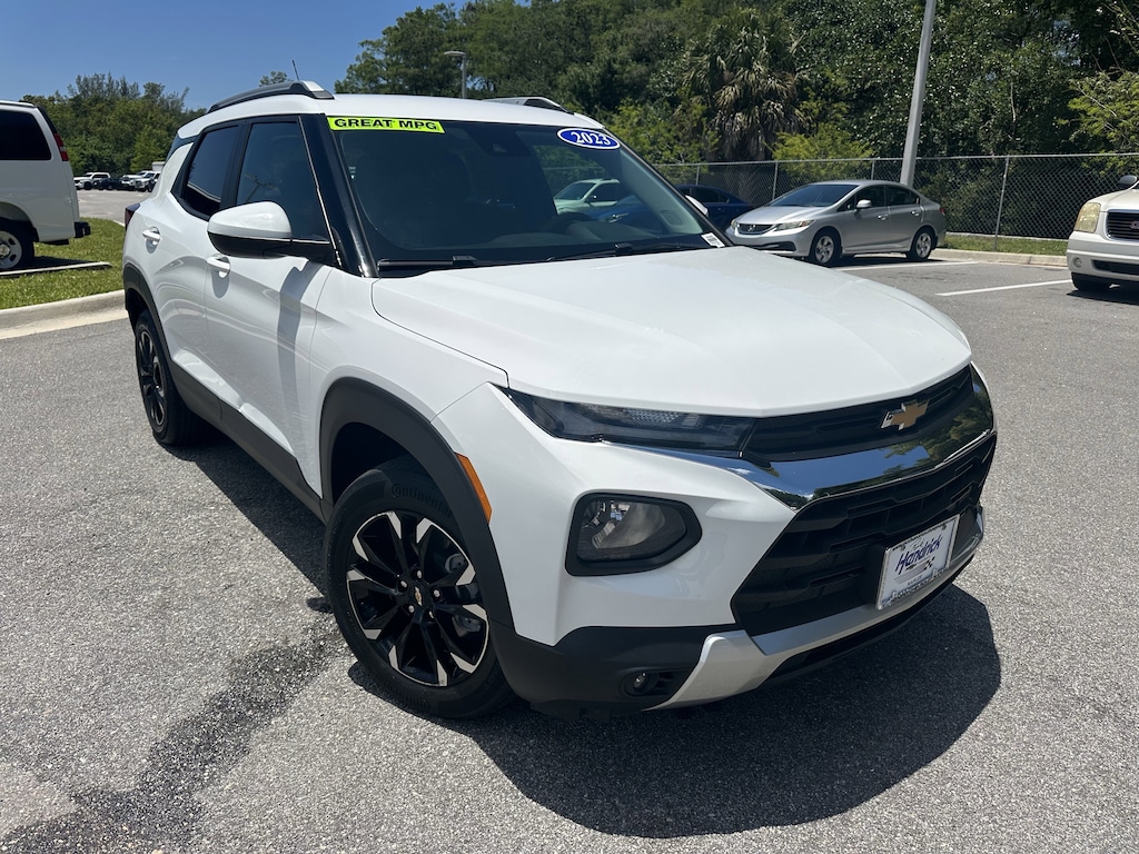 Used 2023 Chevrolet Trailblazer LT SUV