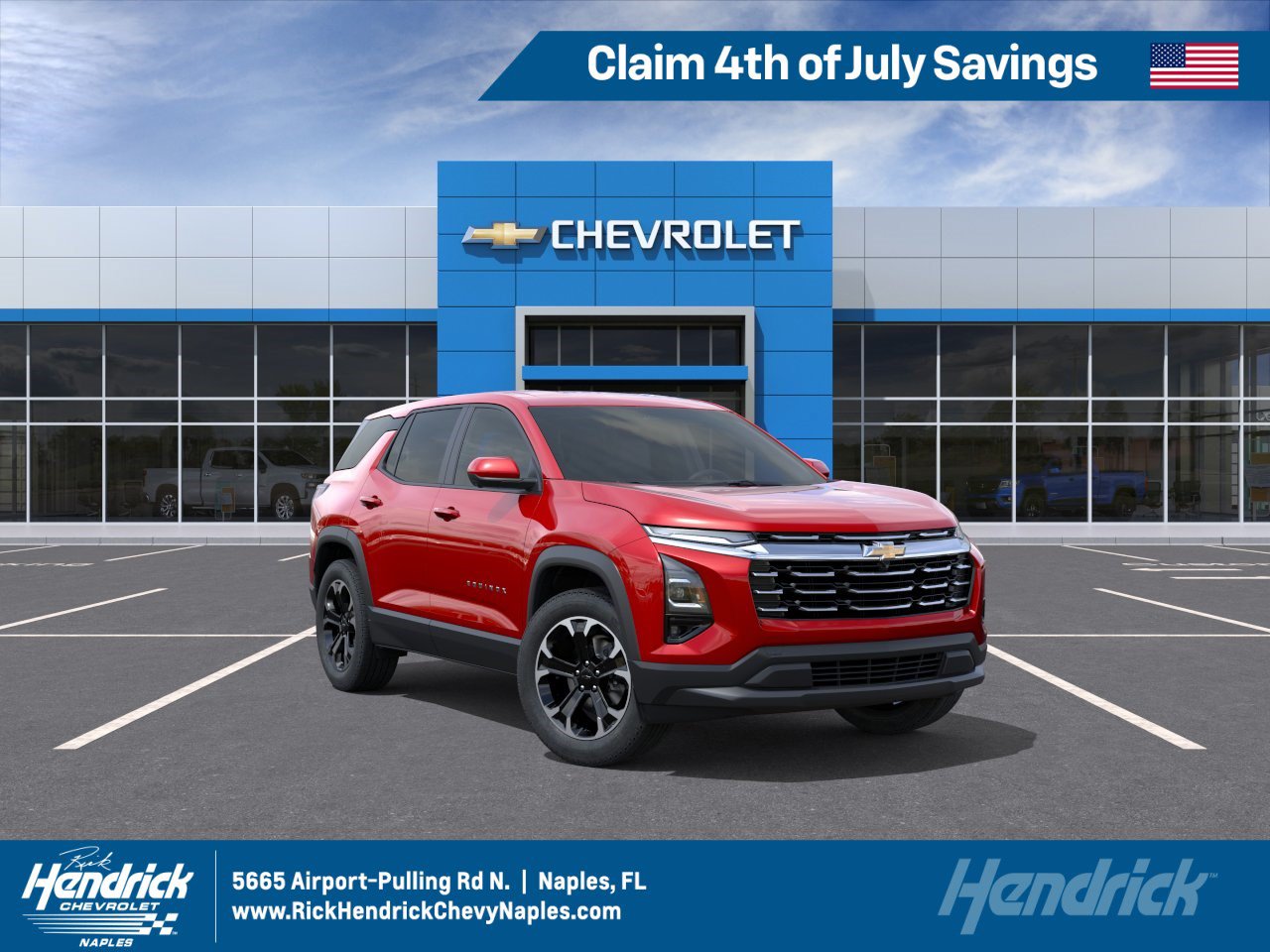 Chevrolet Equinox FWD LT