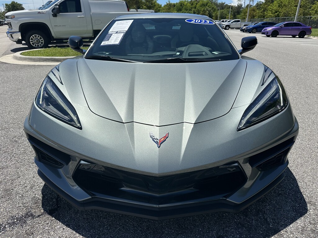 Used 2023 Chevrolet Corvette 2LT Convertible