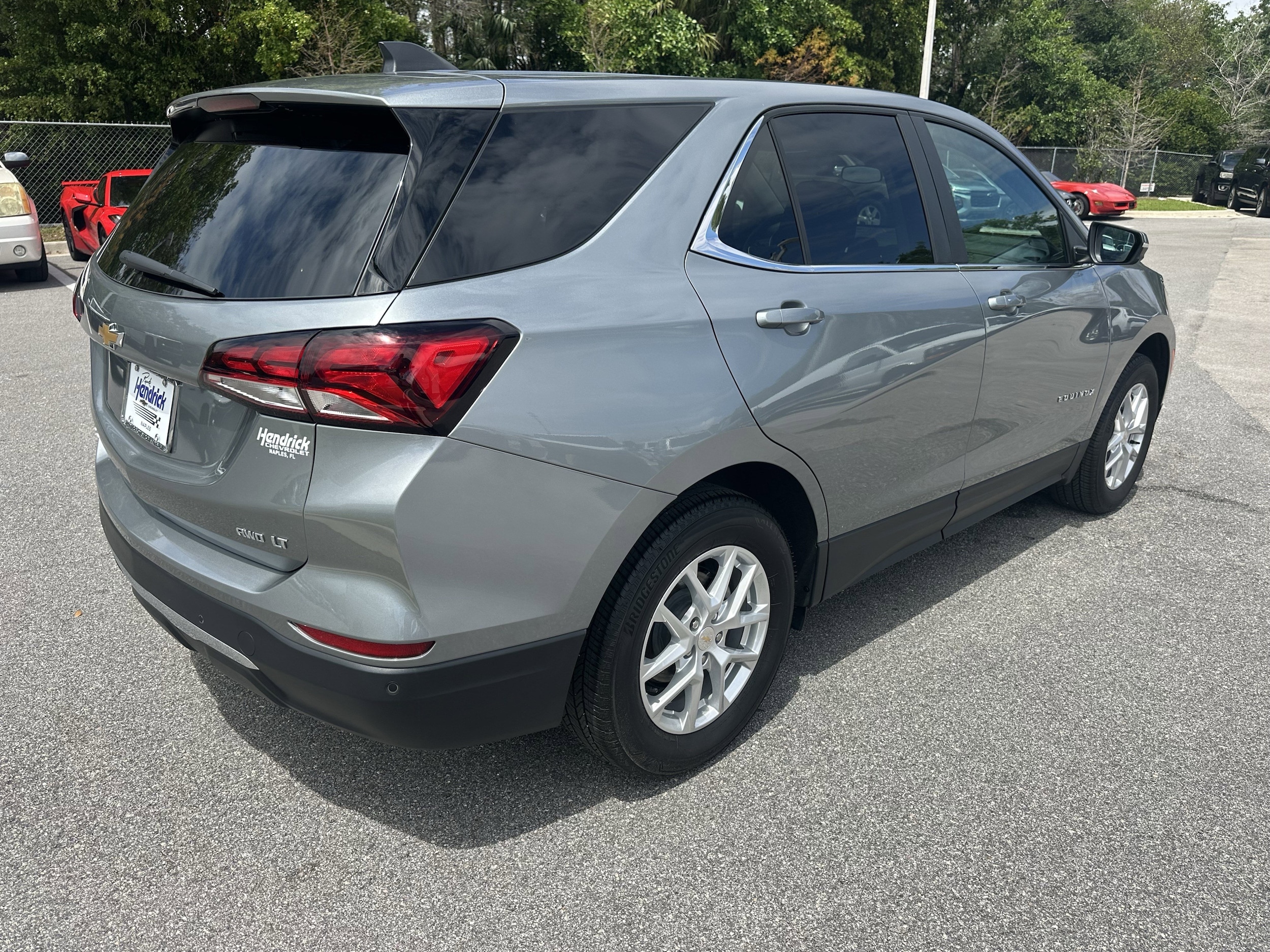 2024 Chevrolet Equinox LT photo 6